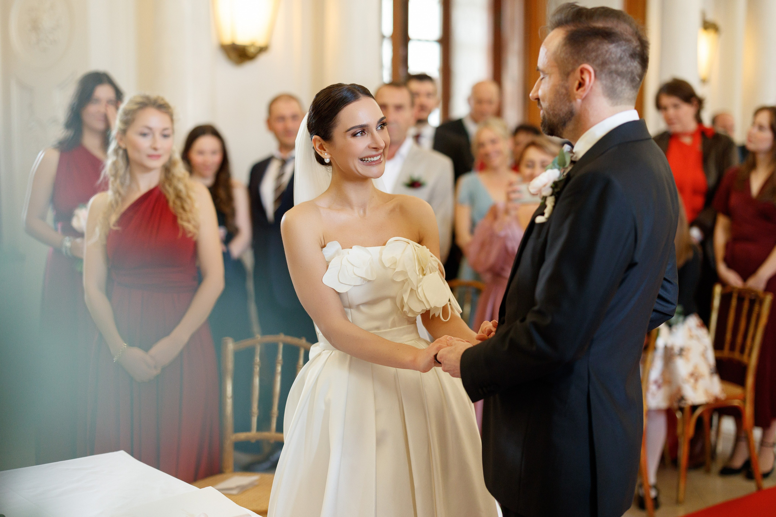 Philipp & Alina | Wedding photography. Scarlat Photography