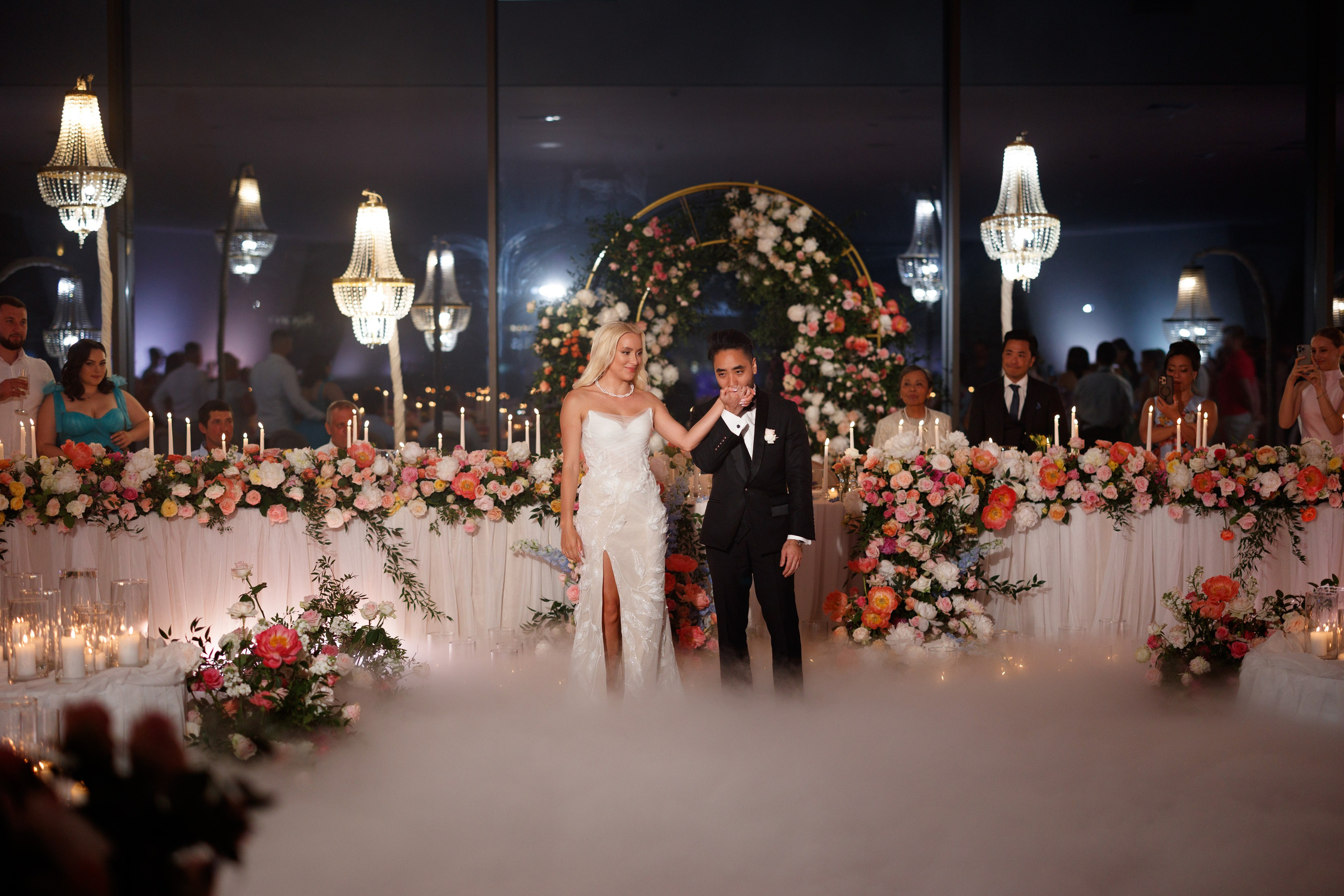 Halbert & Vio | Wedding photography. Scarlat Photography