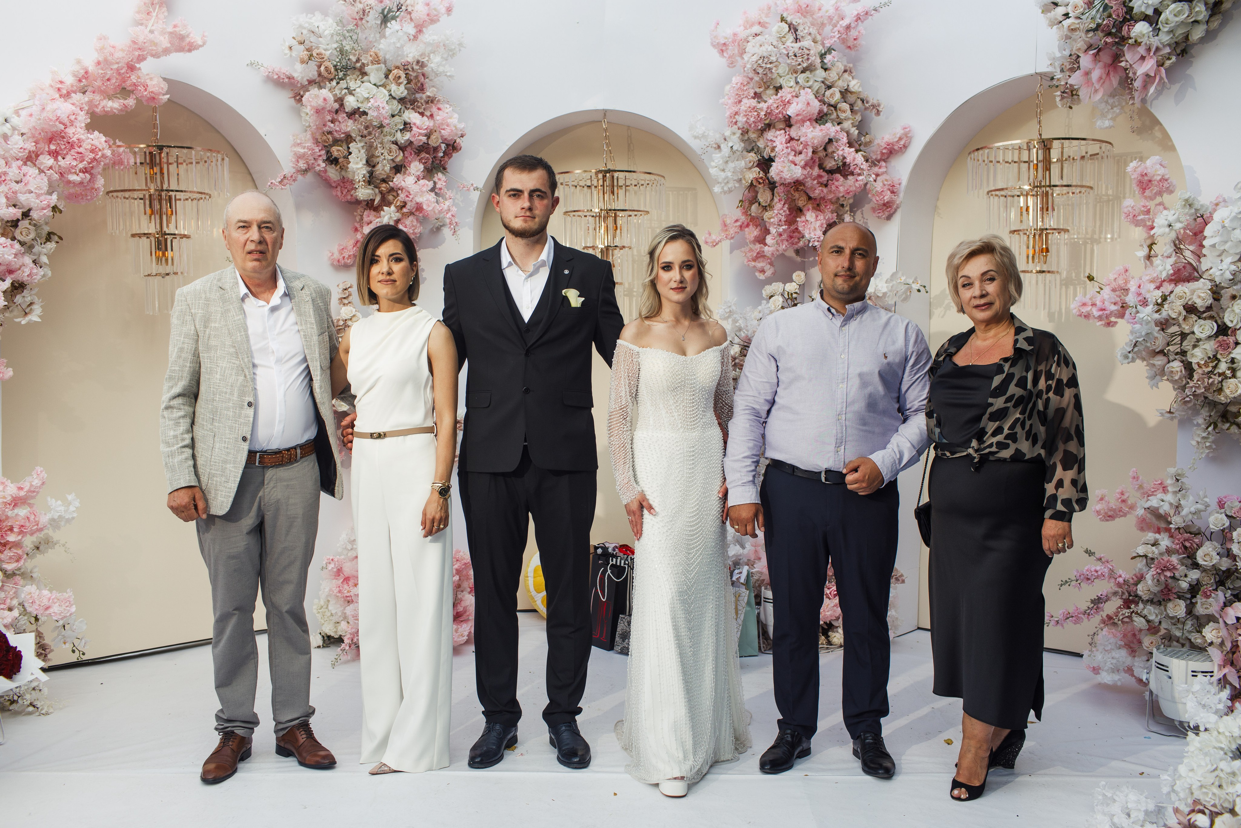 Pavel & Sanda. BUREA PRODUCTION