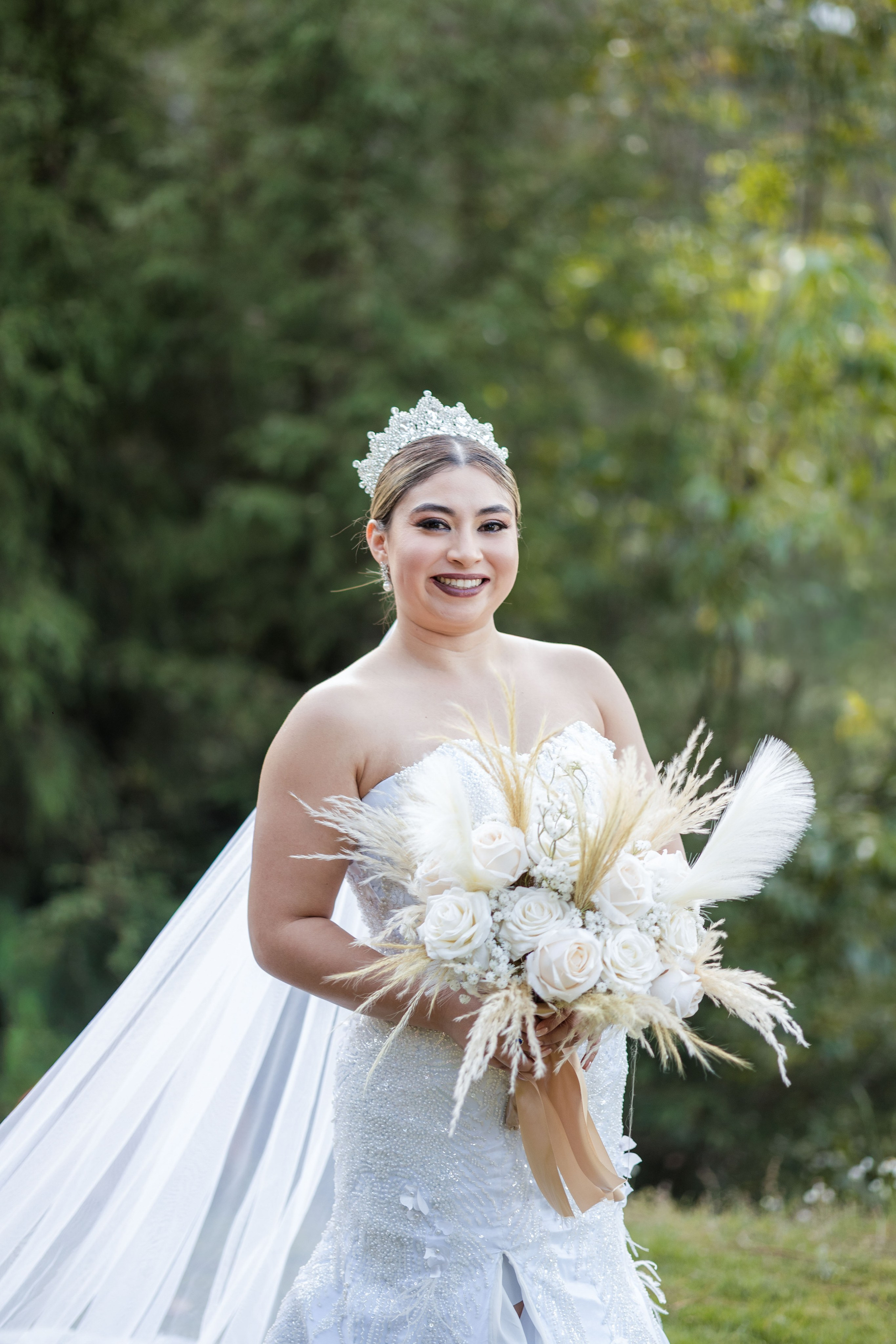 Mariana y Brandon. Eduardo Barrientos Fotografía