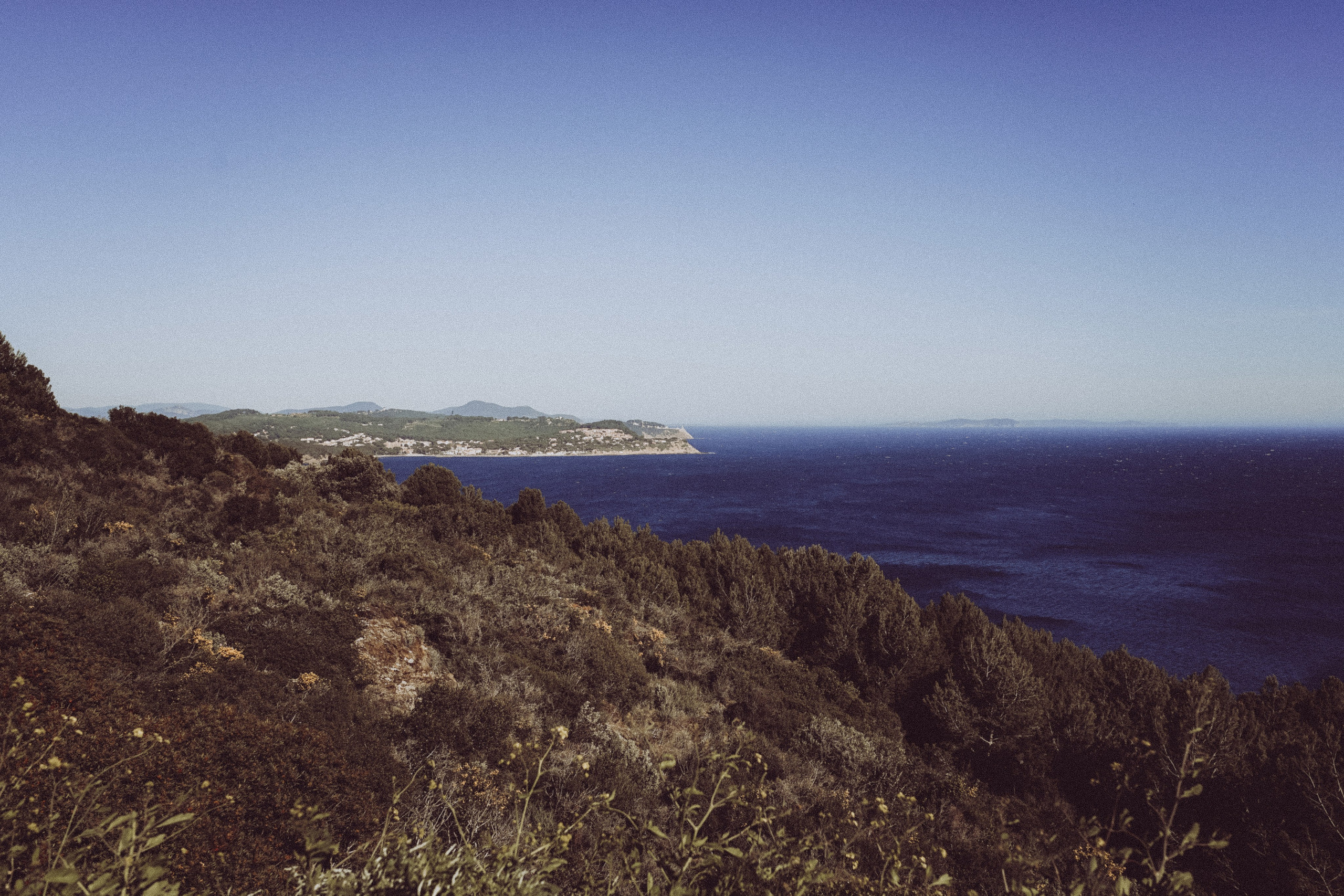 Massif du Cap-Sicié: plages de St.Selon, Jonquet, Boeuf. Photographe à la Seyne sur Mer, Var