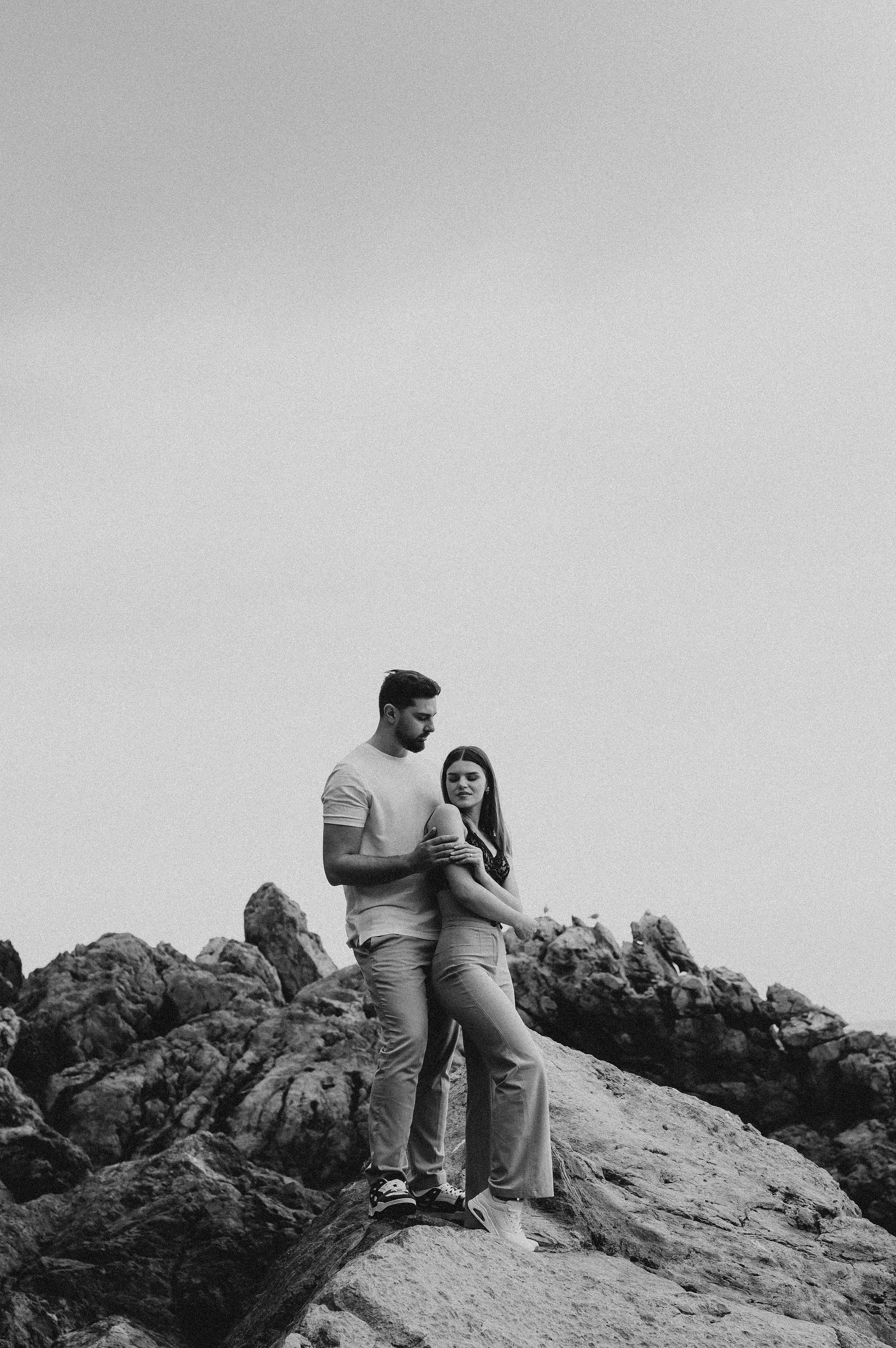 Sedinta foto Save the date in Amalfi. Proud Vision Weddings | Wedding Photography & Film — Servicii profesionale Foto Video Nunta Iasi