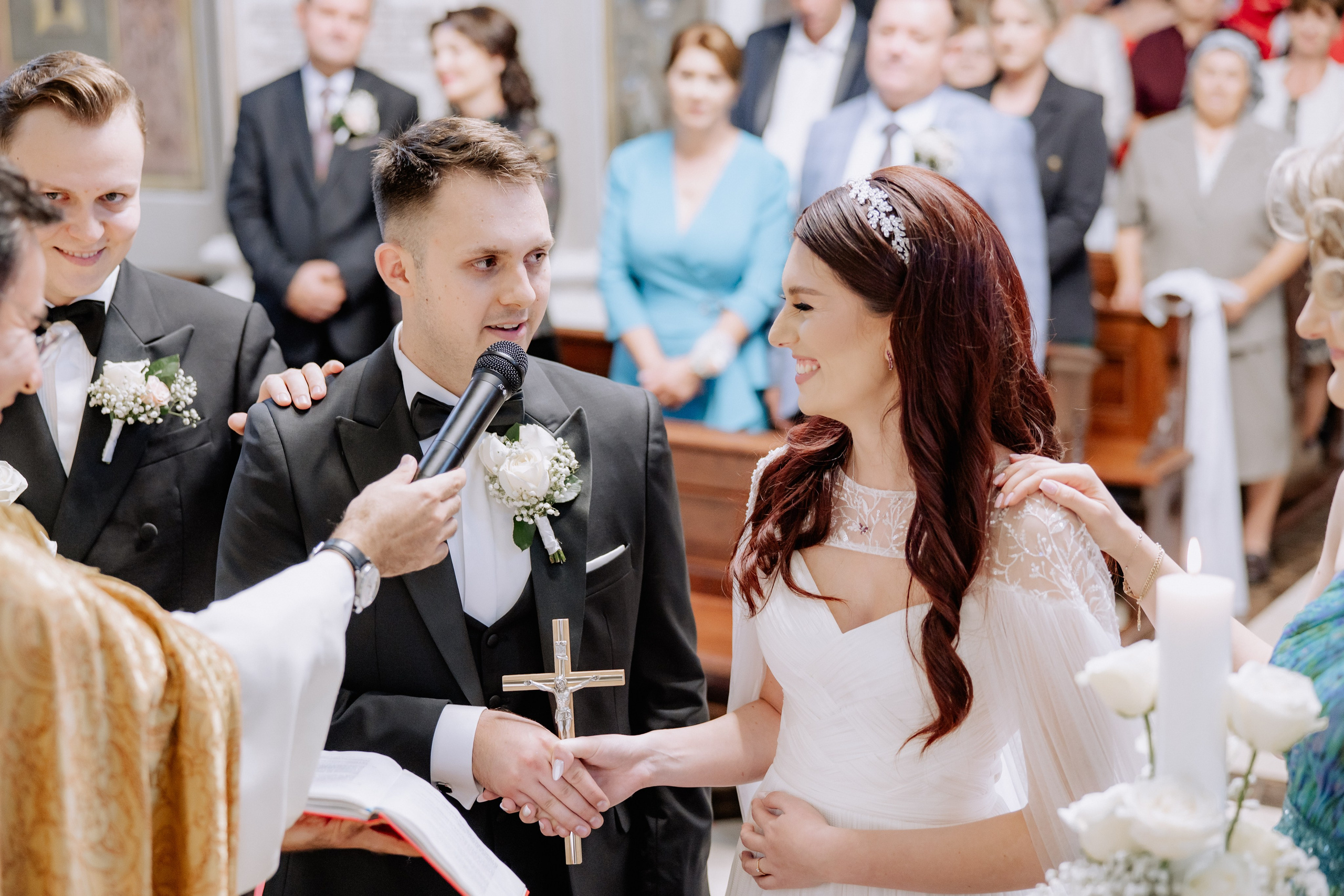 Paula + Stefan | Wedding day. Proud Vision Weddings | Wedding Photography & Film — Servicii profesionale Foto Video Nunta Iasi