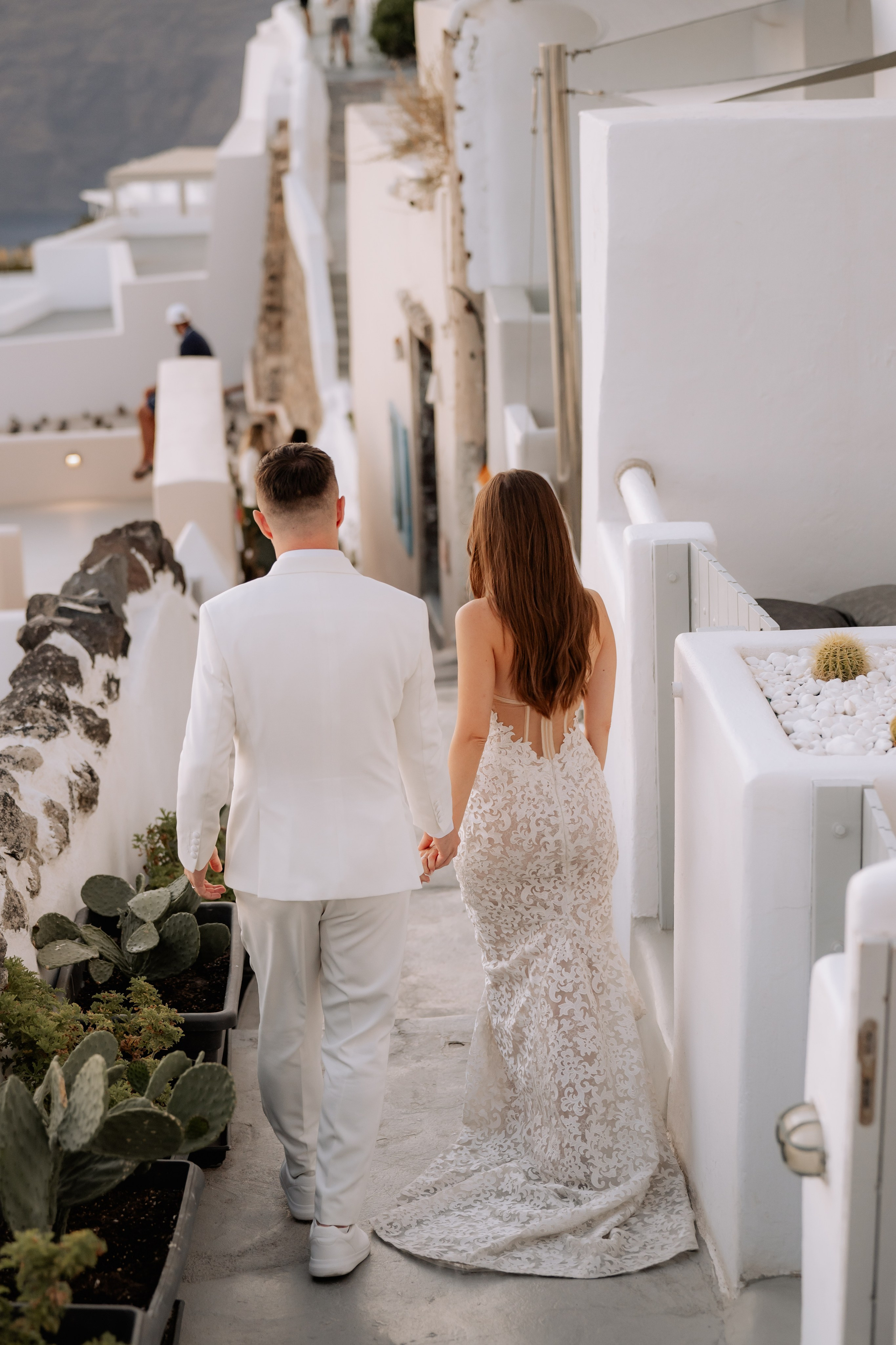 Lore + Razvan | Santorini after wedd. Proud Vision Weddings | Wedding Photography & Film — Servicii profesionale Foto Video Nunta Iasi