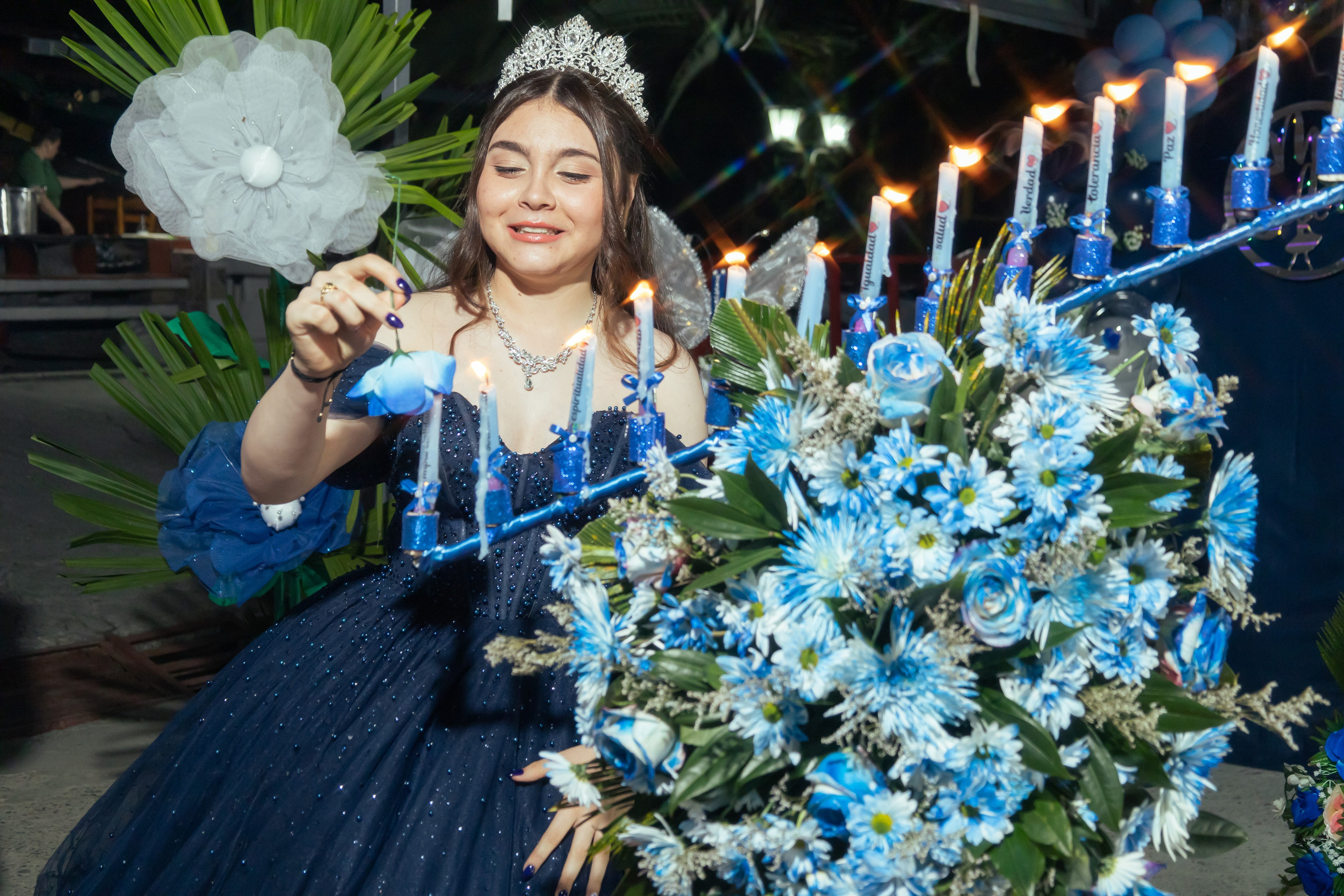 Cubrimiento Misa/Recepción. Fotografía profesional para su evento y marca personal