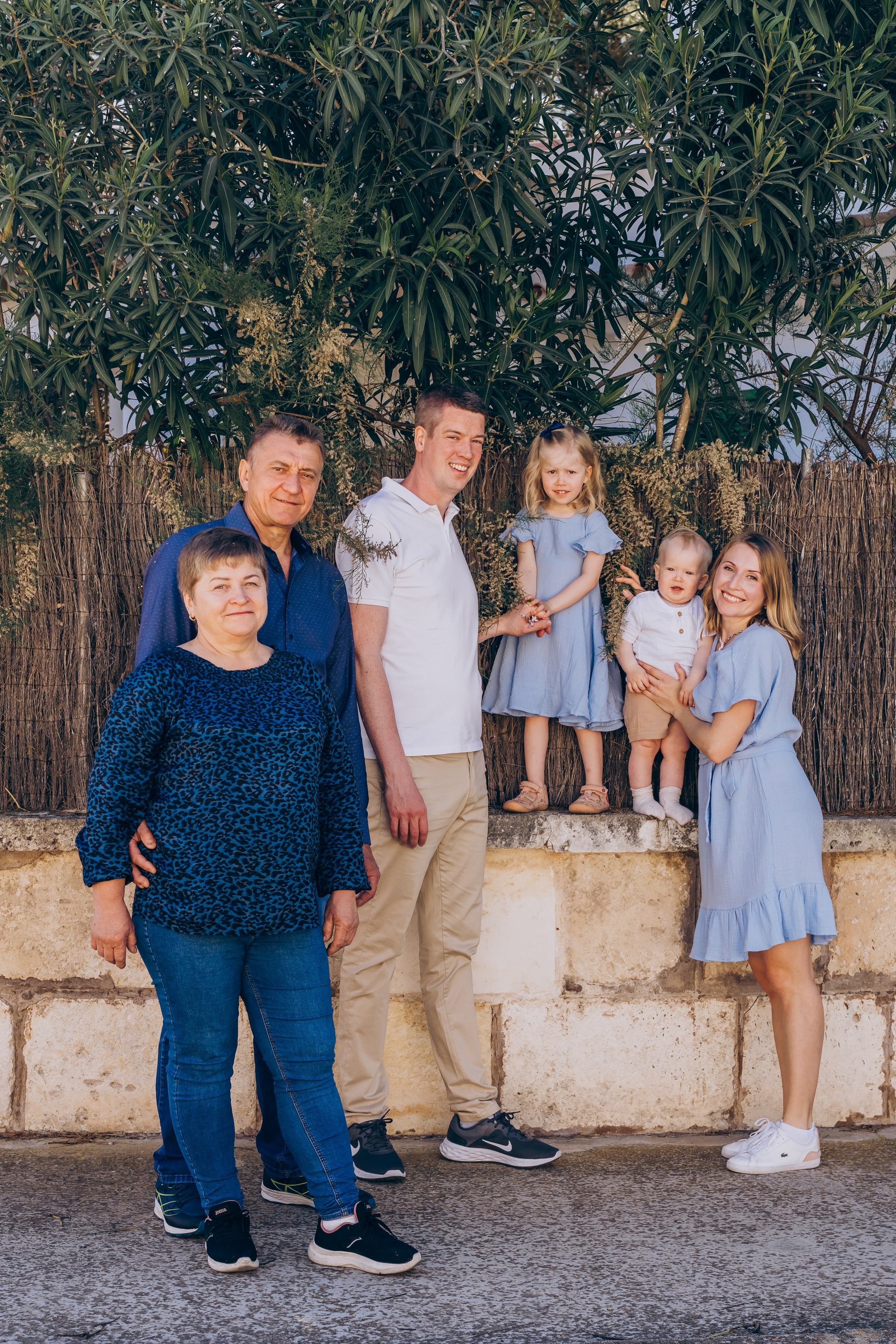 When we are together. Фотограф у Пальма де Майорка