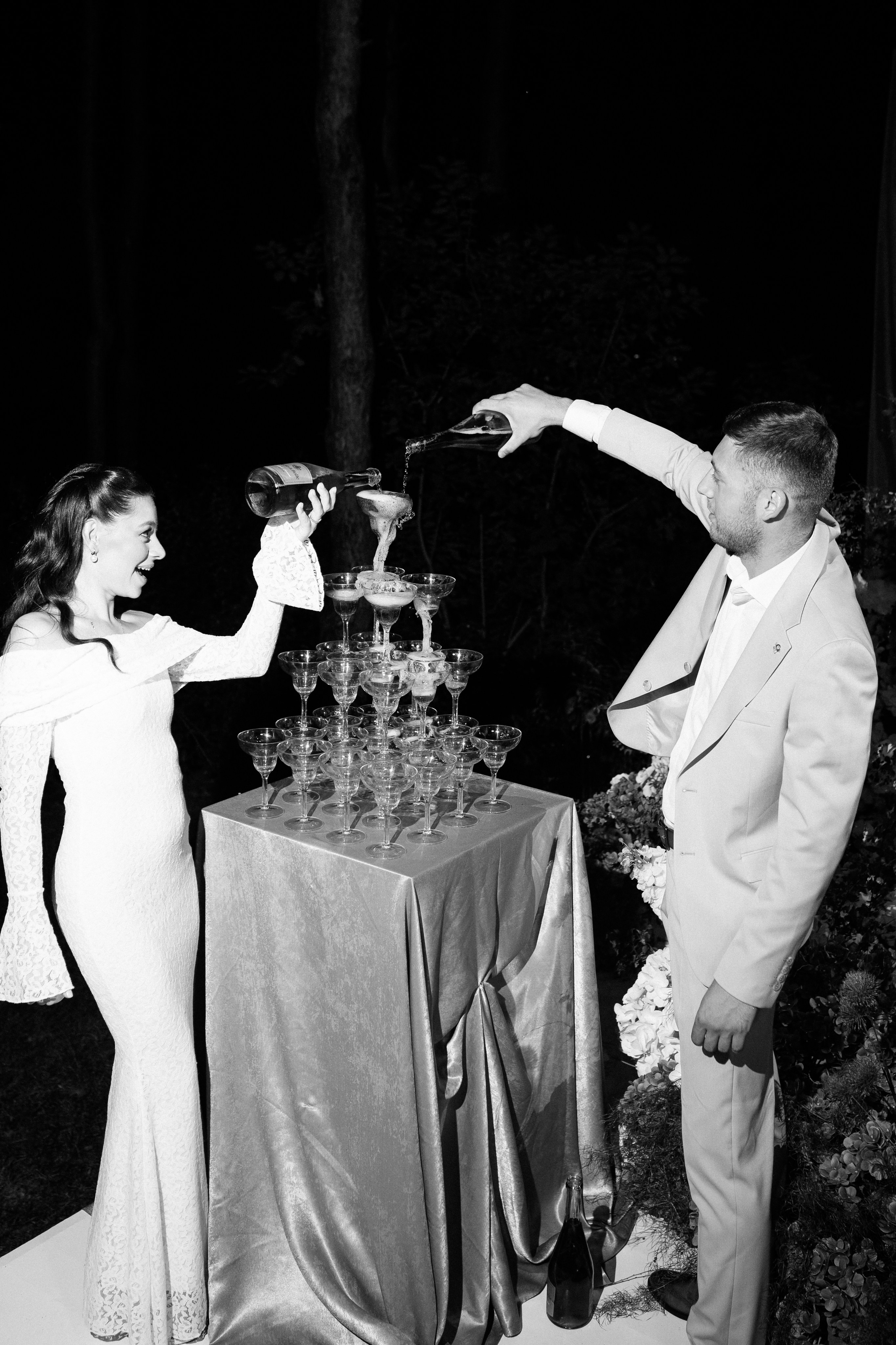 Madalina & Oleg. Fotograf de nuntă și de familie — Dinu Bargan