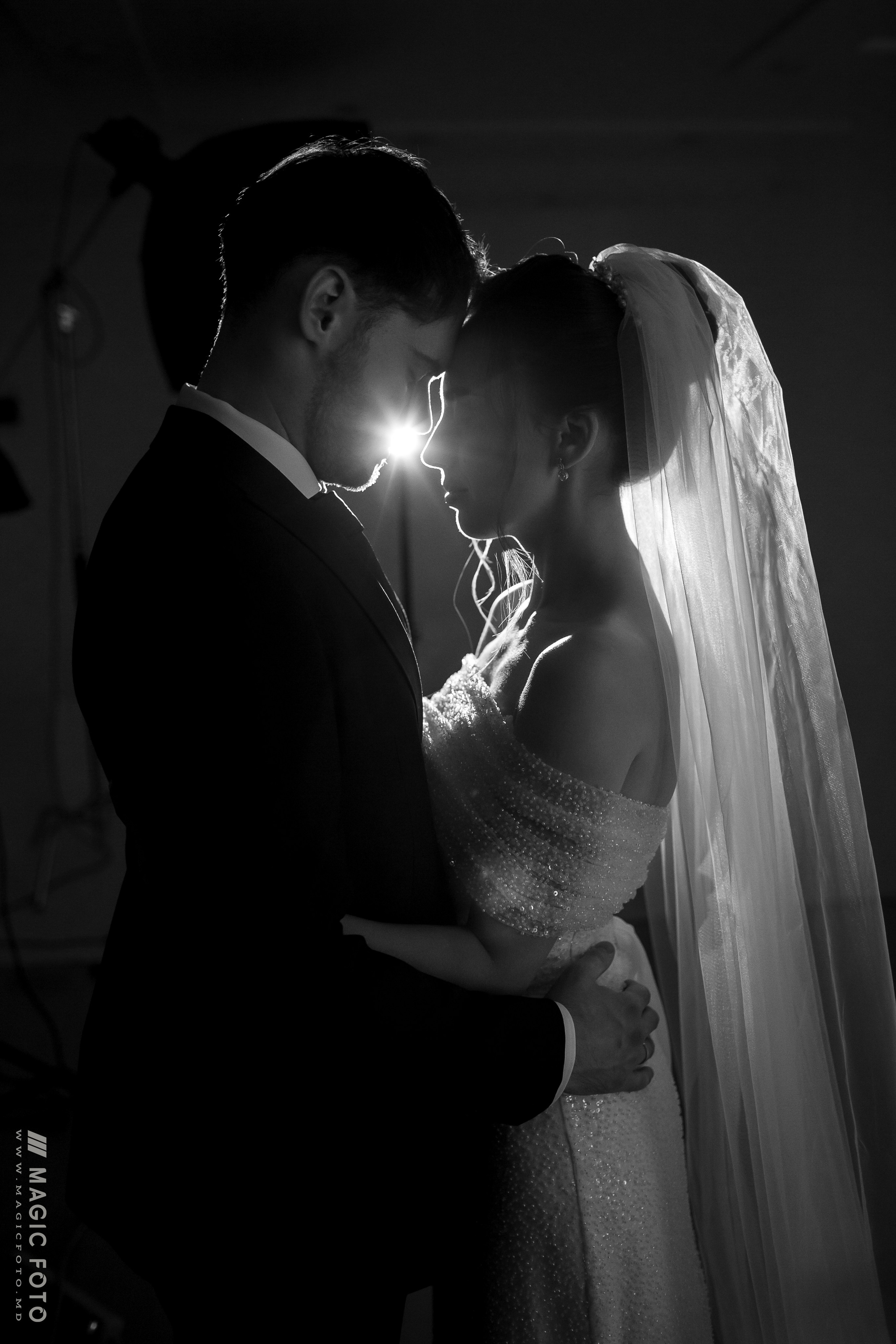 Alexandru & Daniela. Servicii Foto Video la Nunta Chisinau Moldova Europa Studio MagicFoto