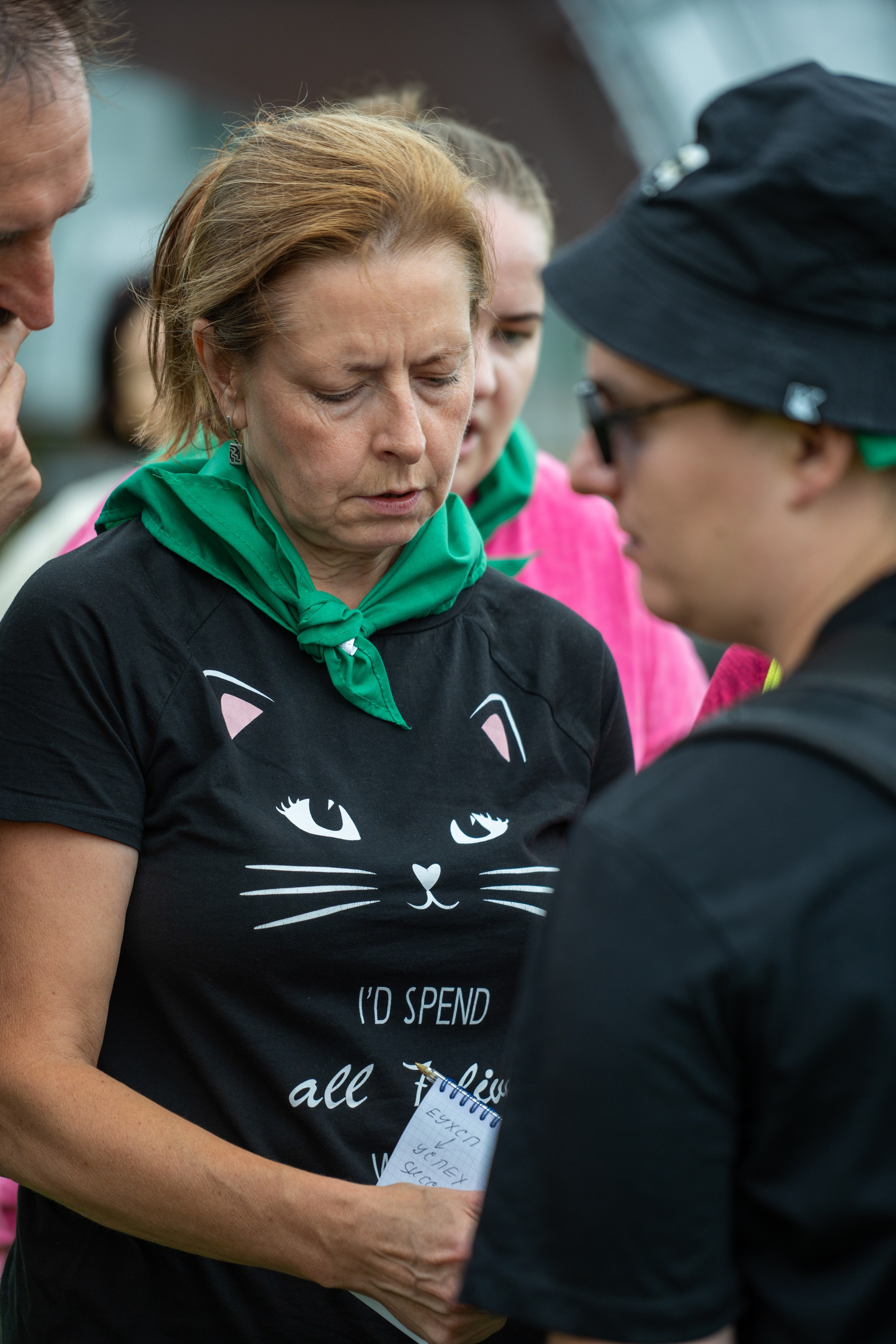 Корпоратив Балткам