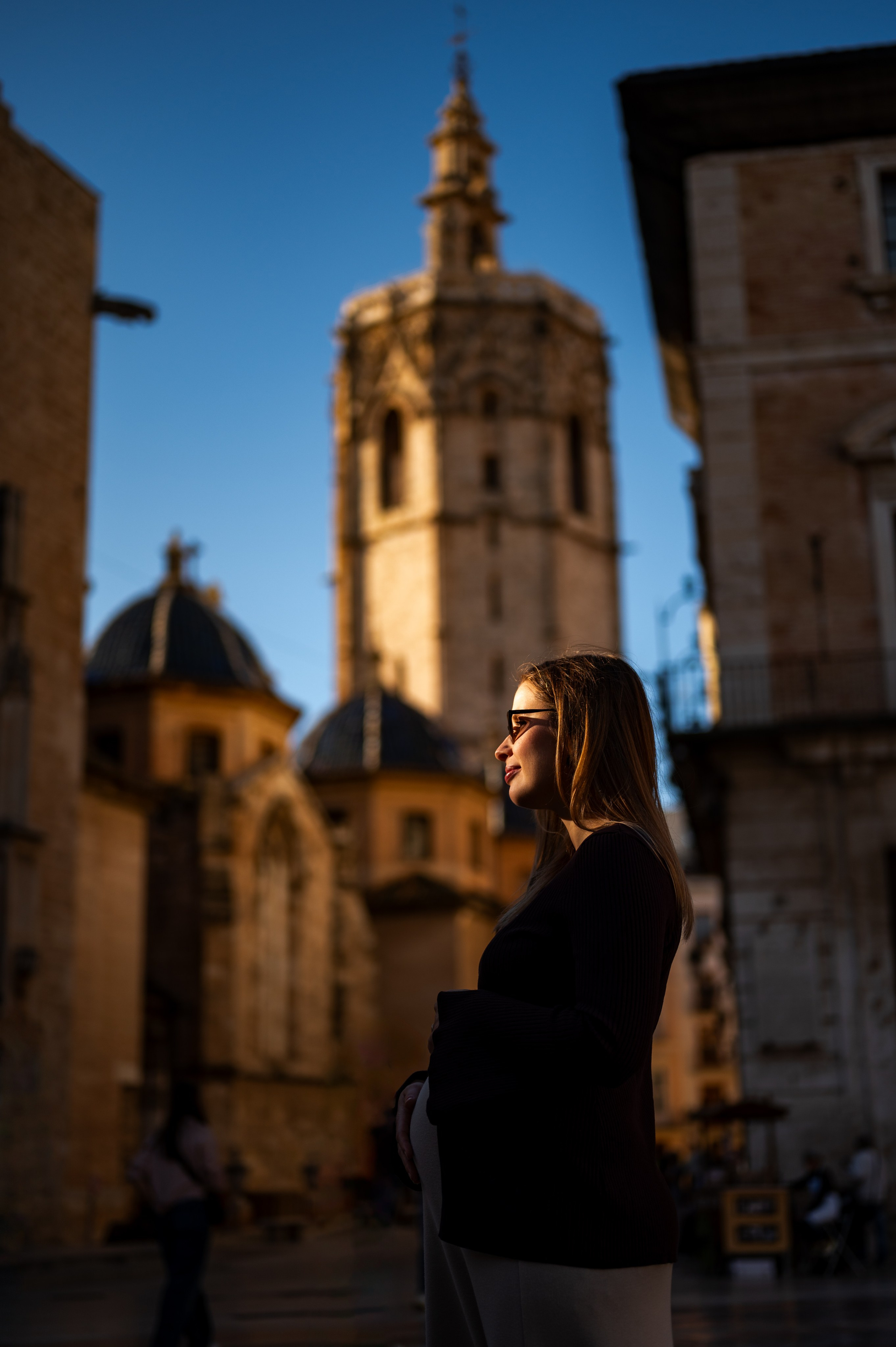 Margarita — Valencia at sunrise. Photographer Yulia Lushnikova, Based in Valencia