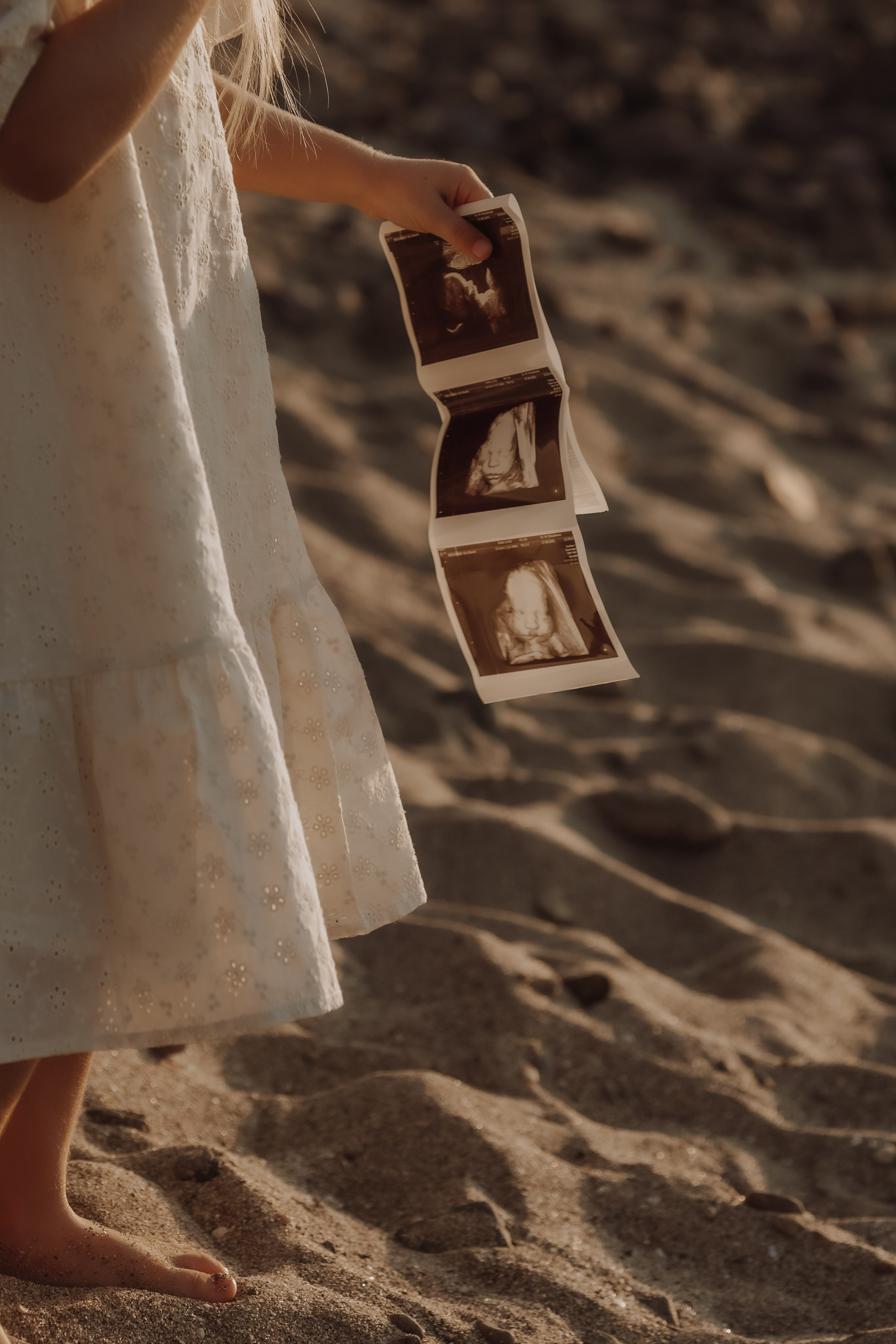 Бремена фотосесия на море. Фотограф Ирина Йотова