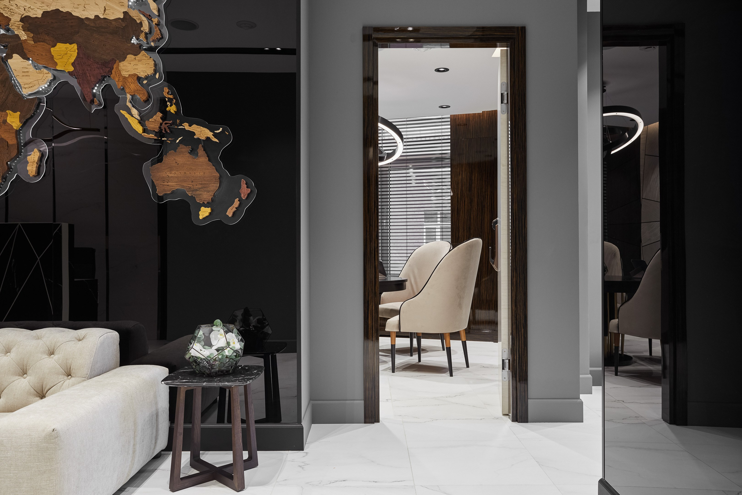 Офис — дизайнер Марина Егорова | Domoff Group. Андрей Дунин | Предметная, портретная и интерьерная съёмка