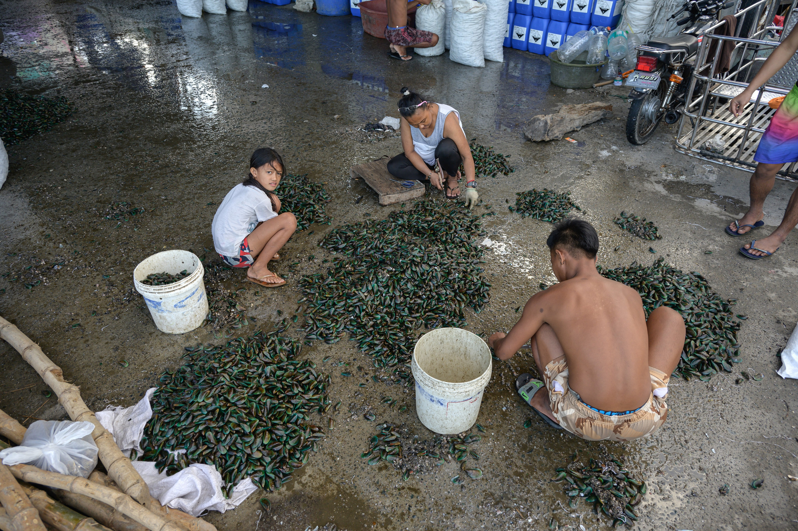 Manila visit. Alex Leonidov — Photographer