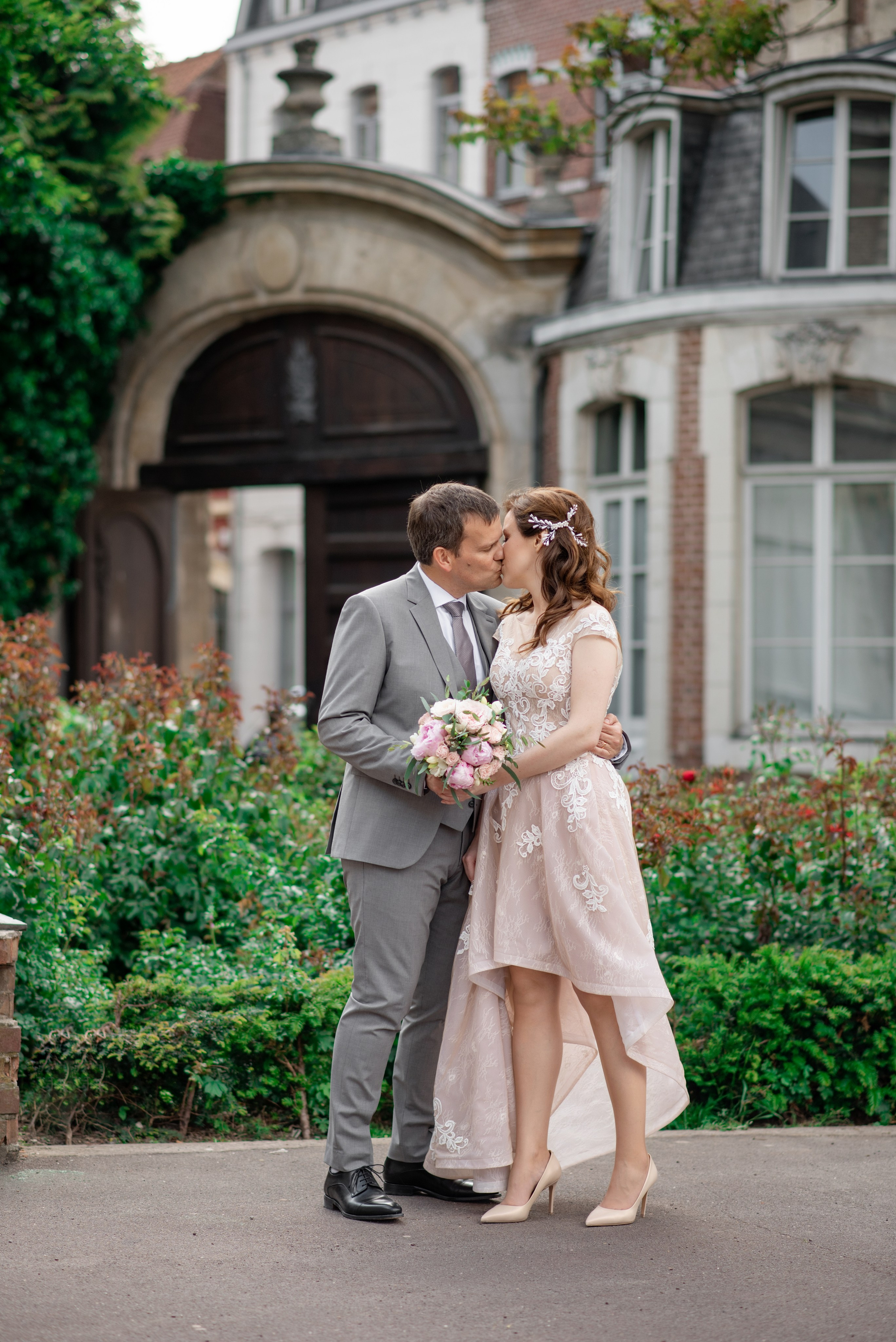 Mariage sur la plage de Pampelonne à Saint-Tropez