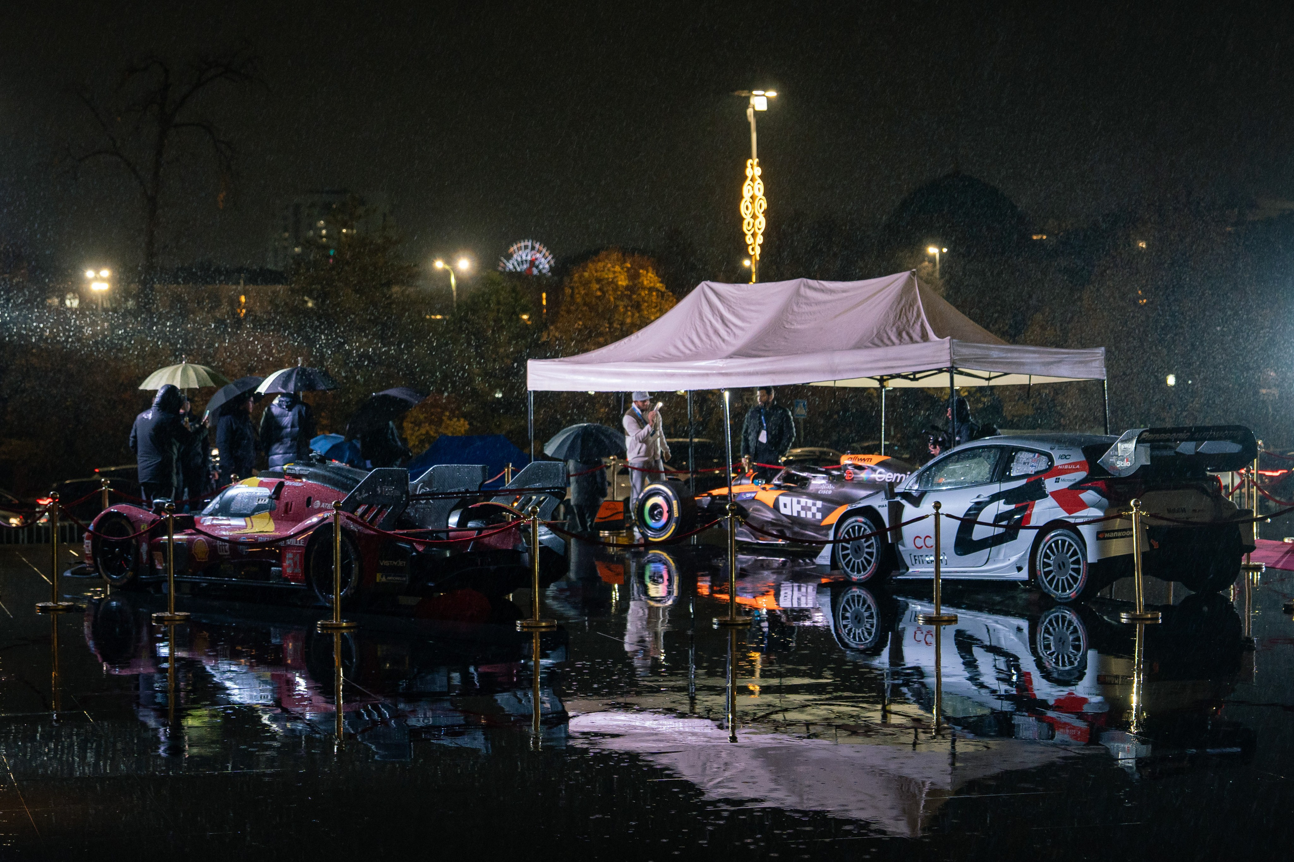 Узбекистан стал центром мирового автоспорта: здесь прошла неделя Генеральной ассамблеи FIA. Георгий Намазов | Фотограф в Ташкенте