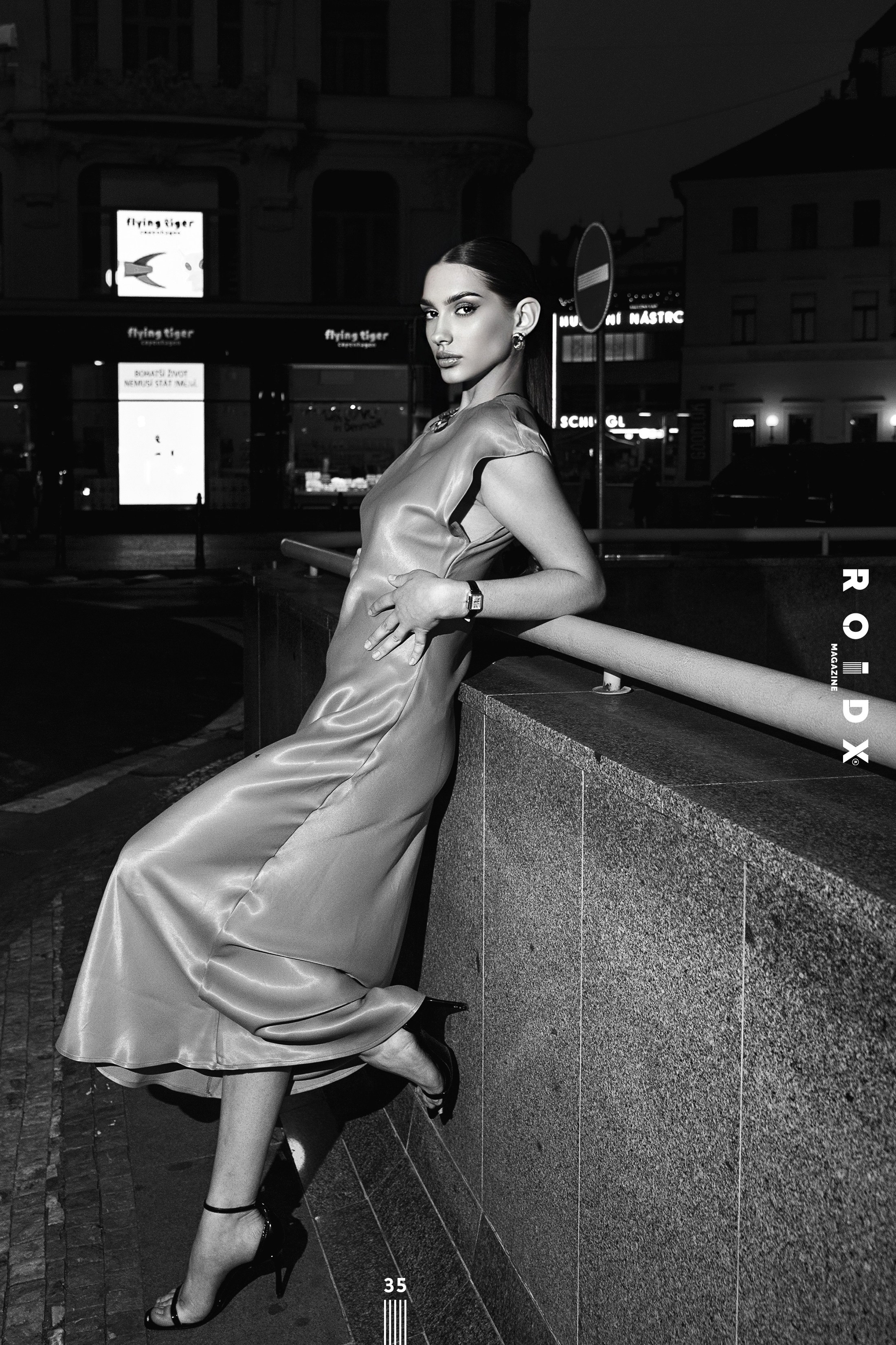 Портретная фотосессия / Portrait photo session