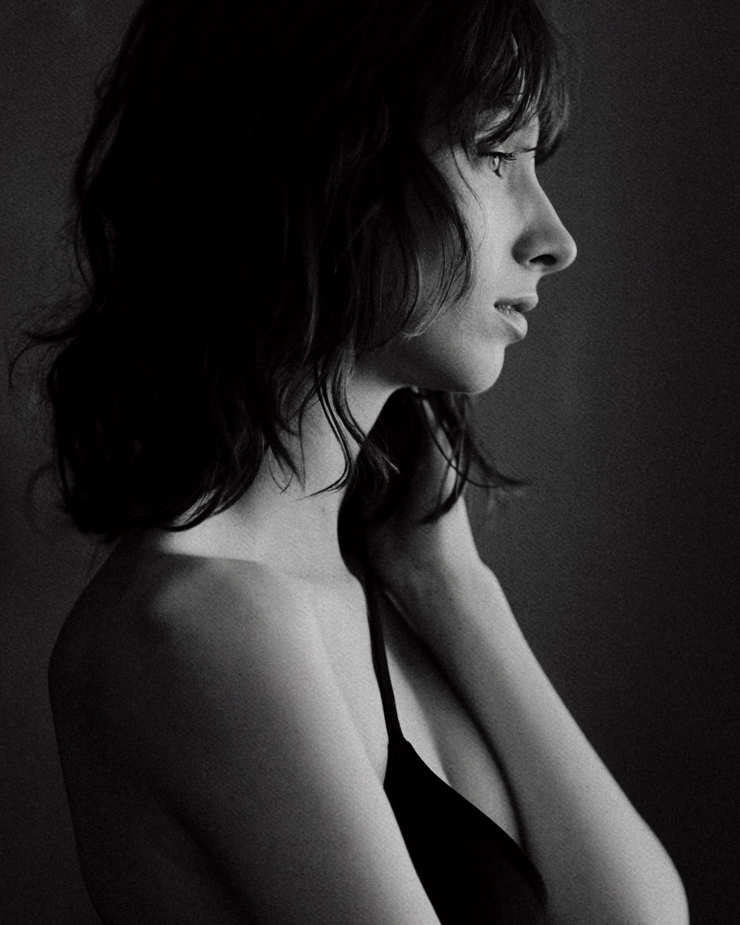 EVA. Photographer Inna Mendelson