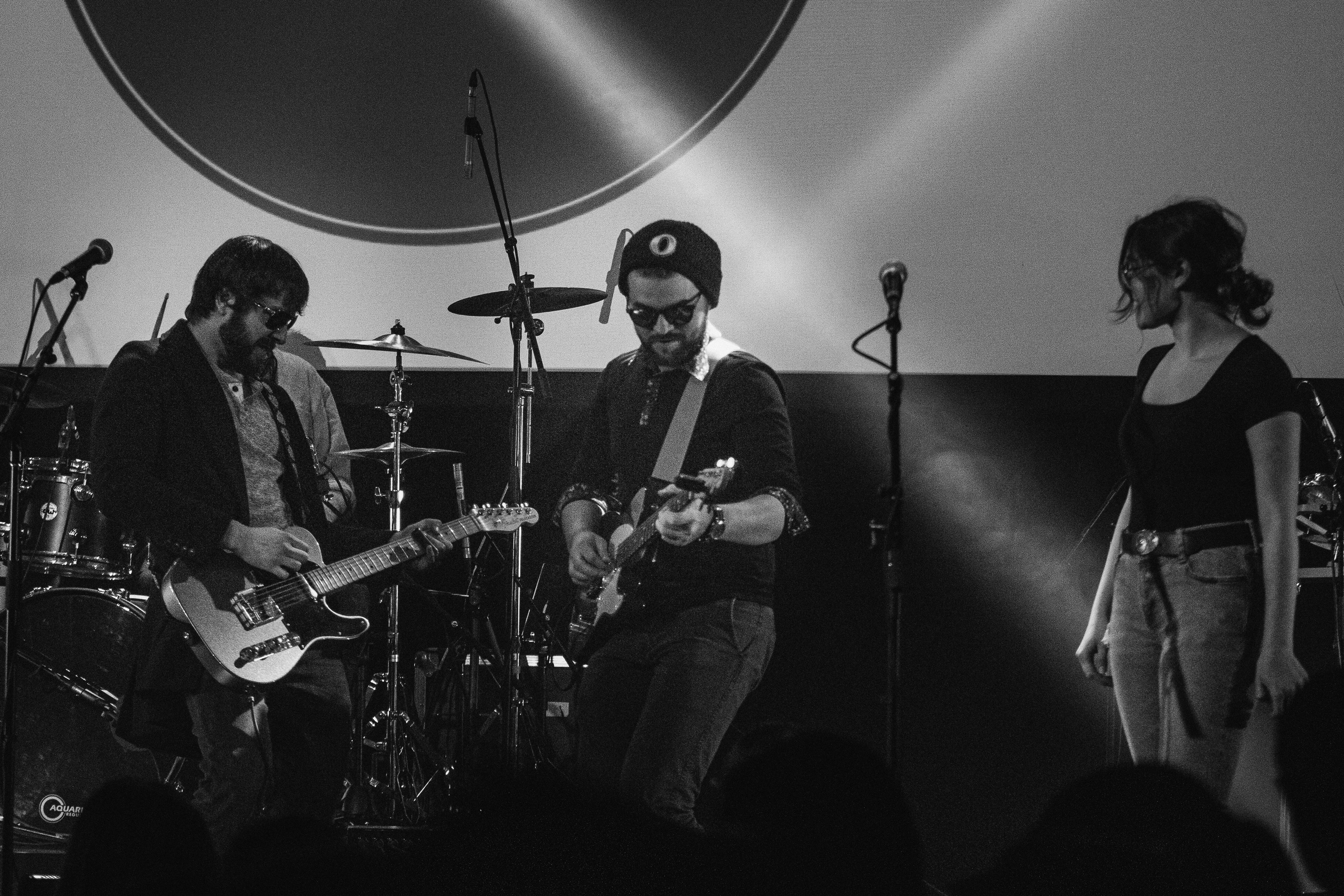 Ногу Свело. Фотографии с мероприятий в Монреале