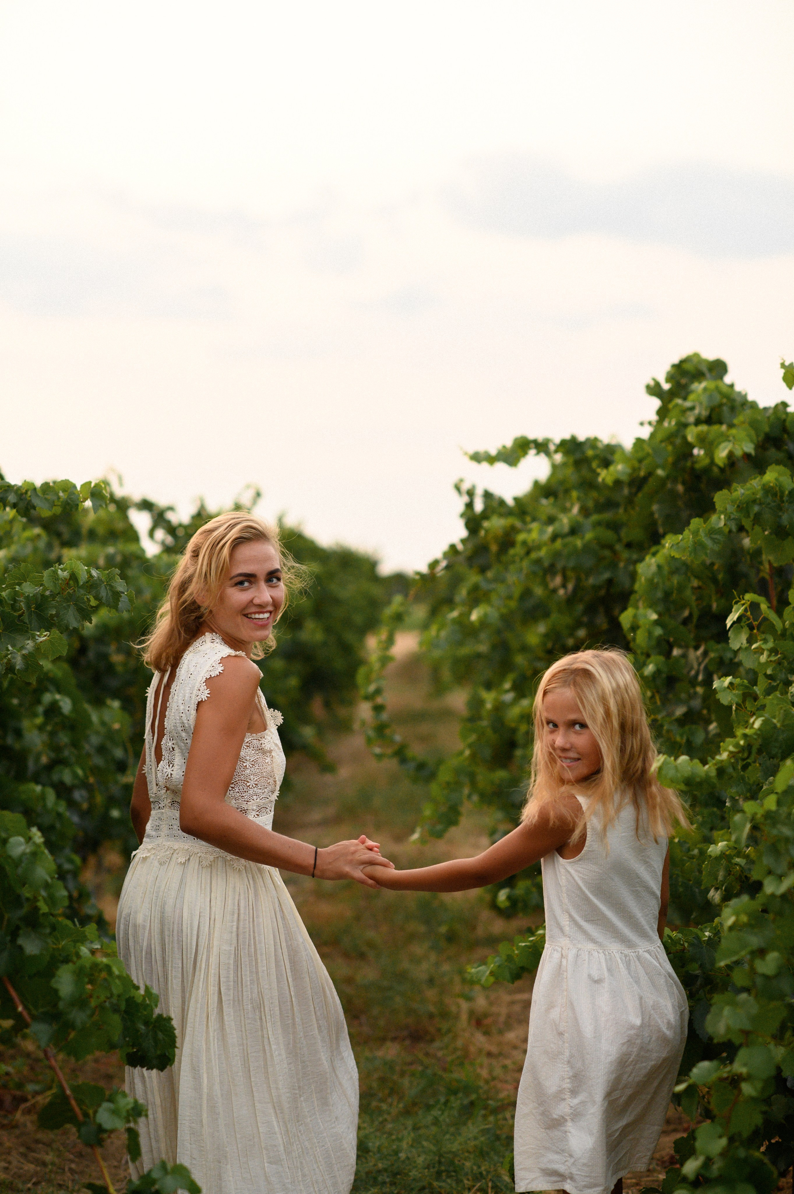 Maria, Sofia, Makhail. Family, children, portrait, and event photography in Thessaloniki