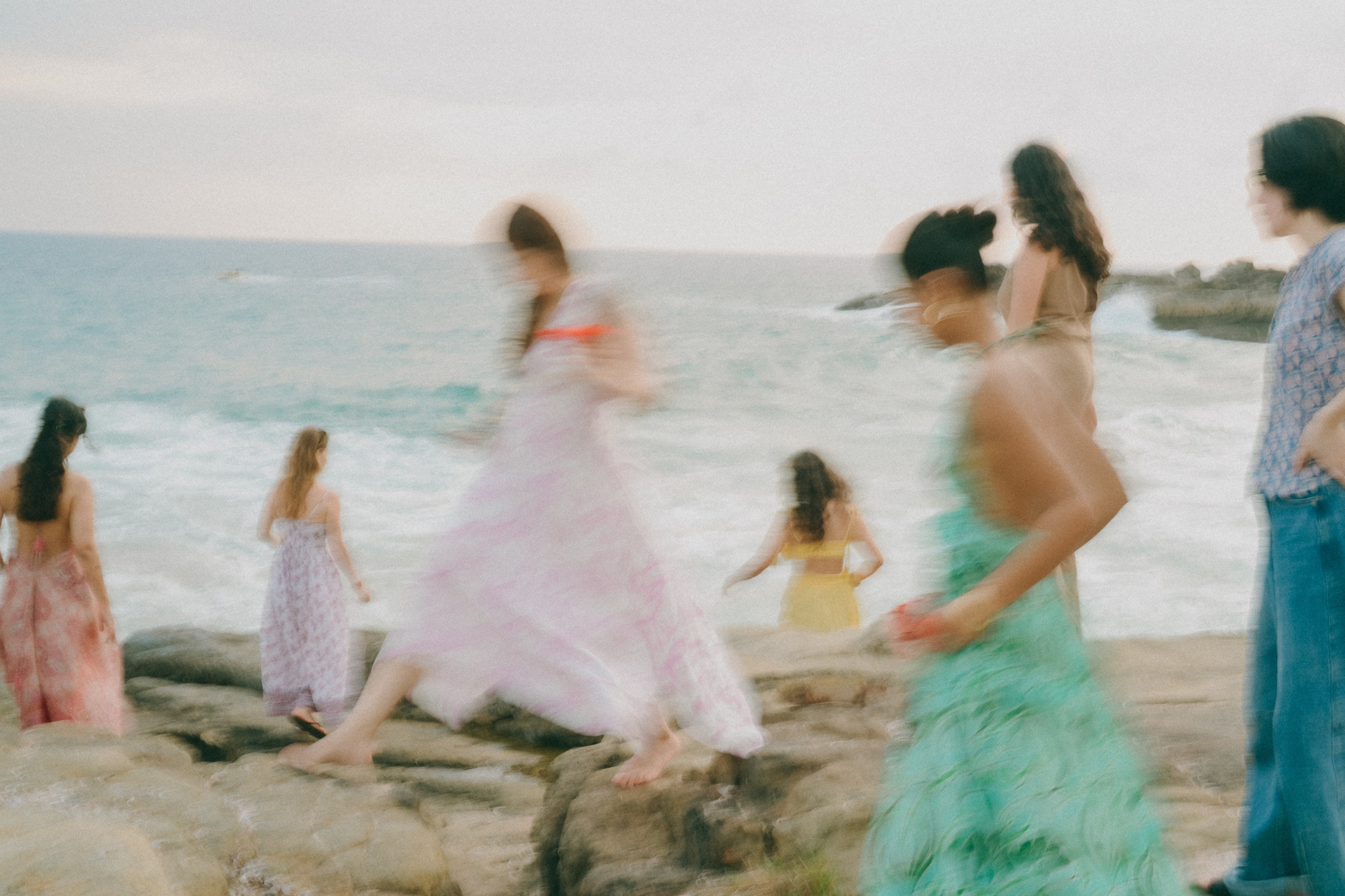 Bachelorette of Ayesha!. Fine art Wedding Photographers in India & Canada