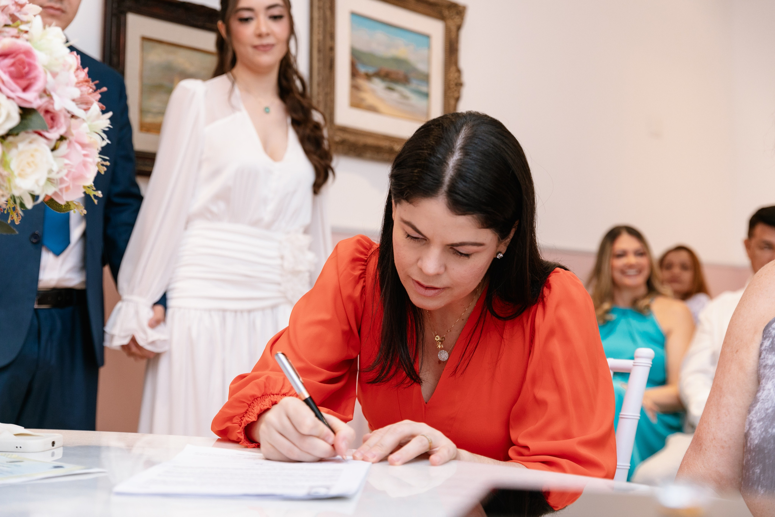 Civil Bruno e Nicole. Esdras Rodrigues, Fotógrafo de Casamento em Fortaleza — CE, Brasil