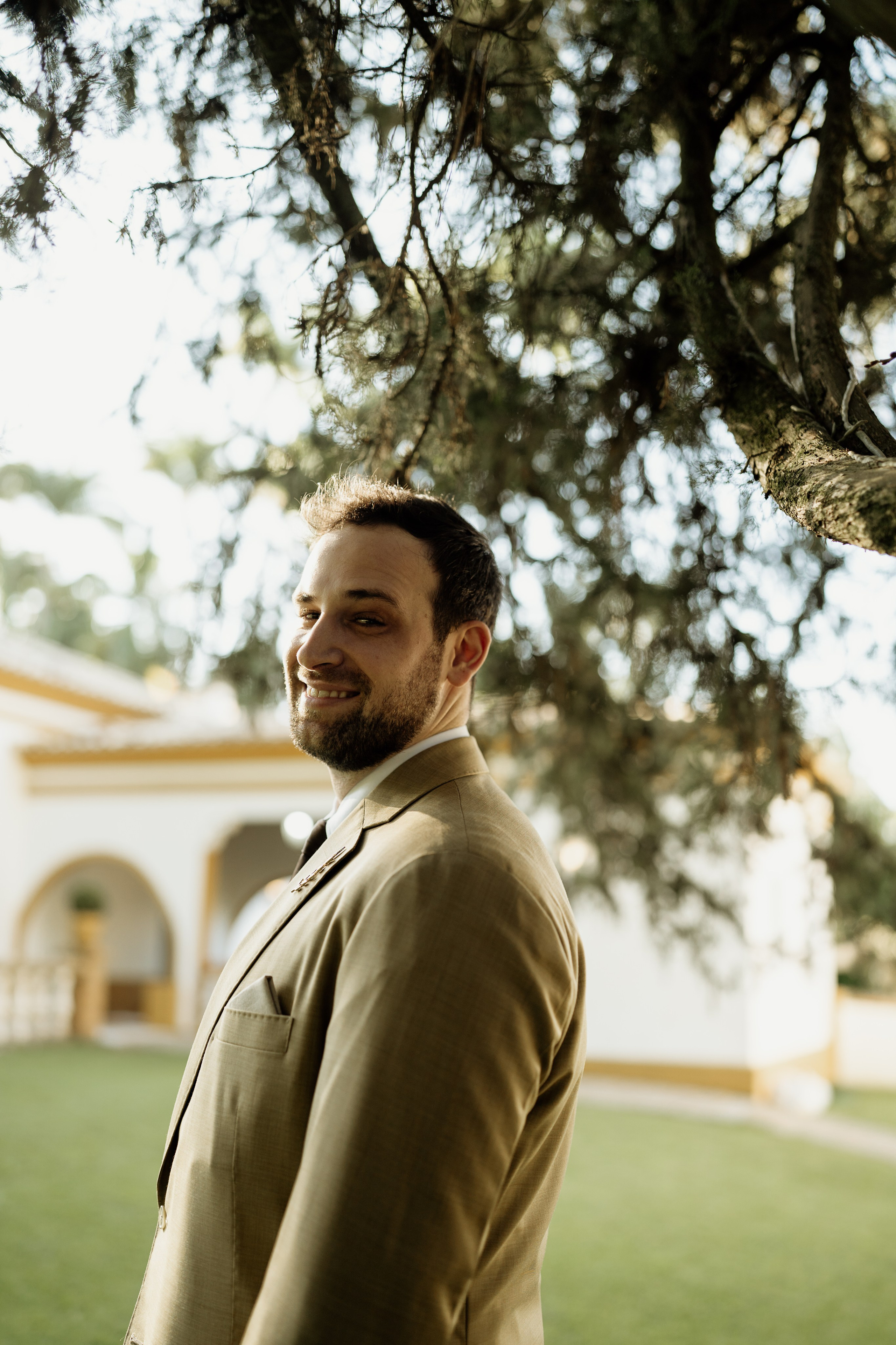 Johanna & Felipe. Congiu Wedding
