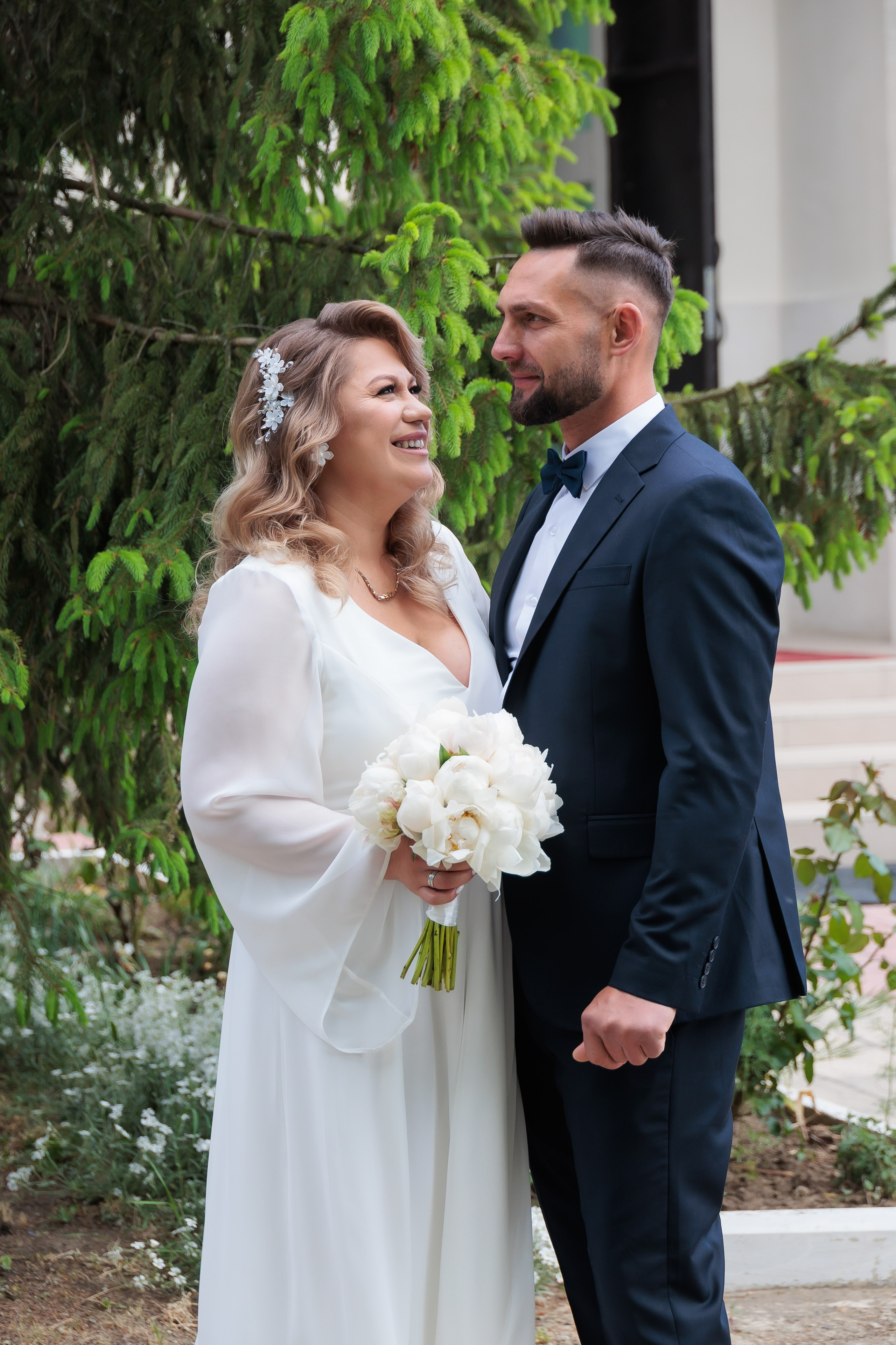 Chiril & Anastasia. ✔️ Фото Видео на свадьбы и крестины Молдова — Cinematic.md