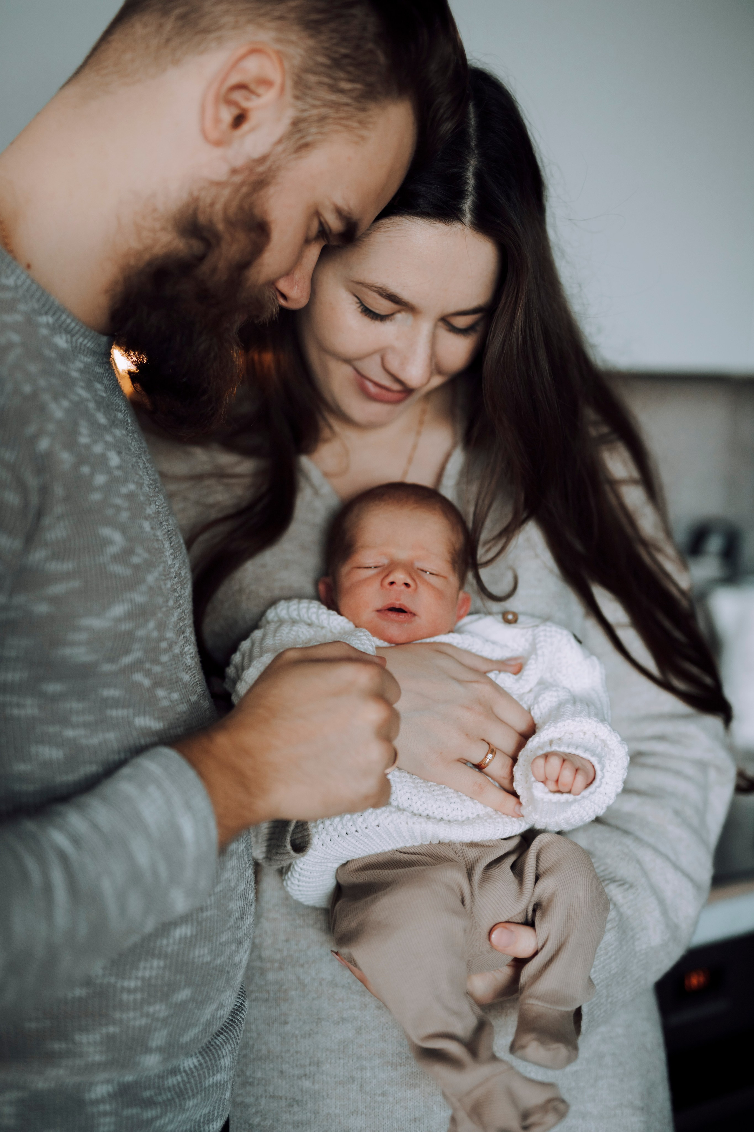 Noworodkowa sesja Danyla