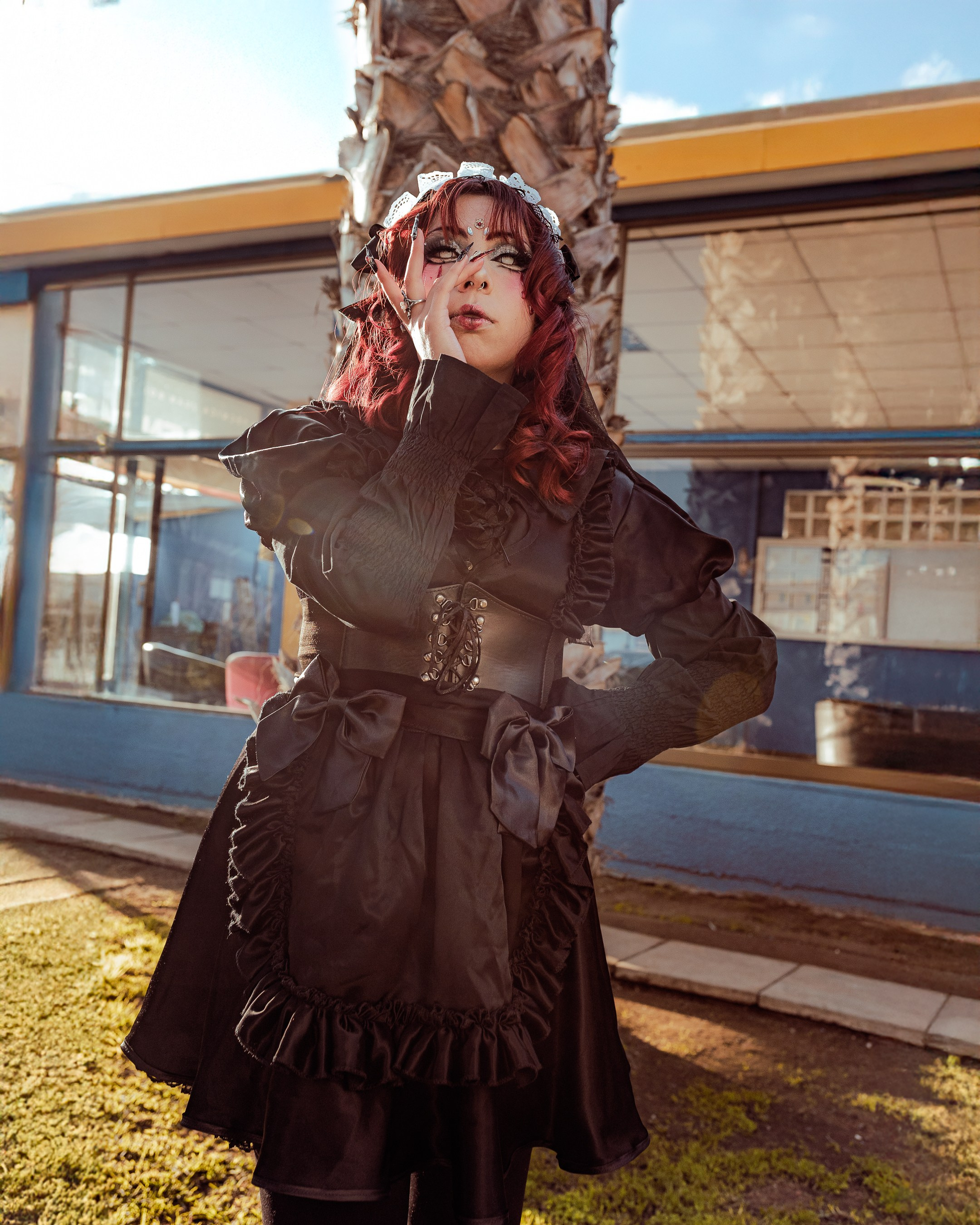 Galeria Cosplay. AbismarVisual