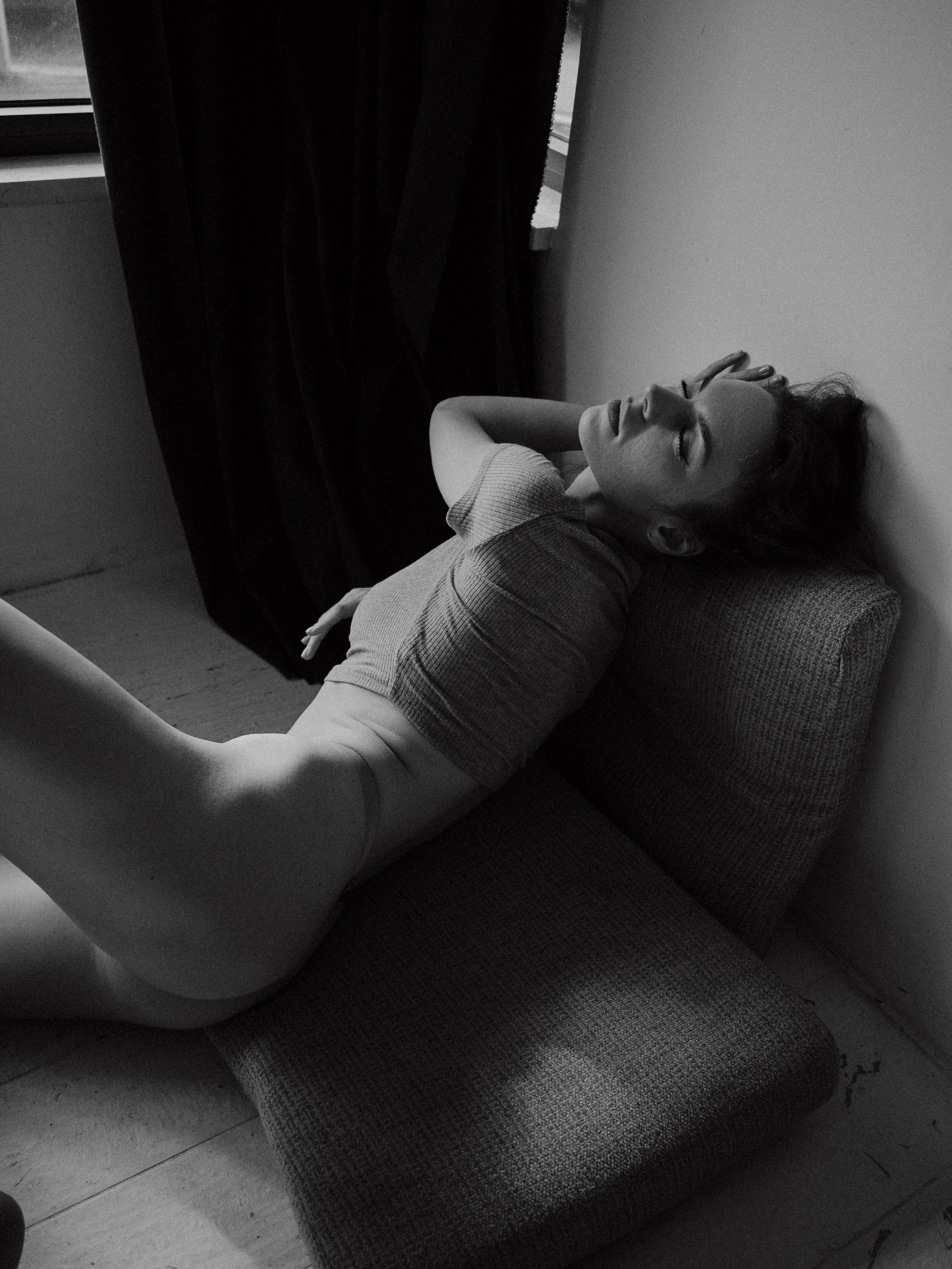 KATYA. Photographer Inna Mendelson