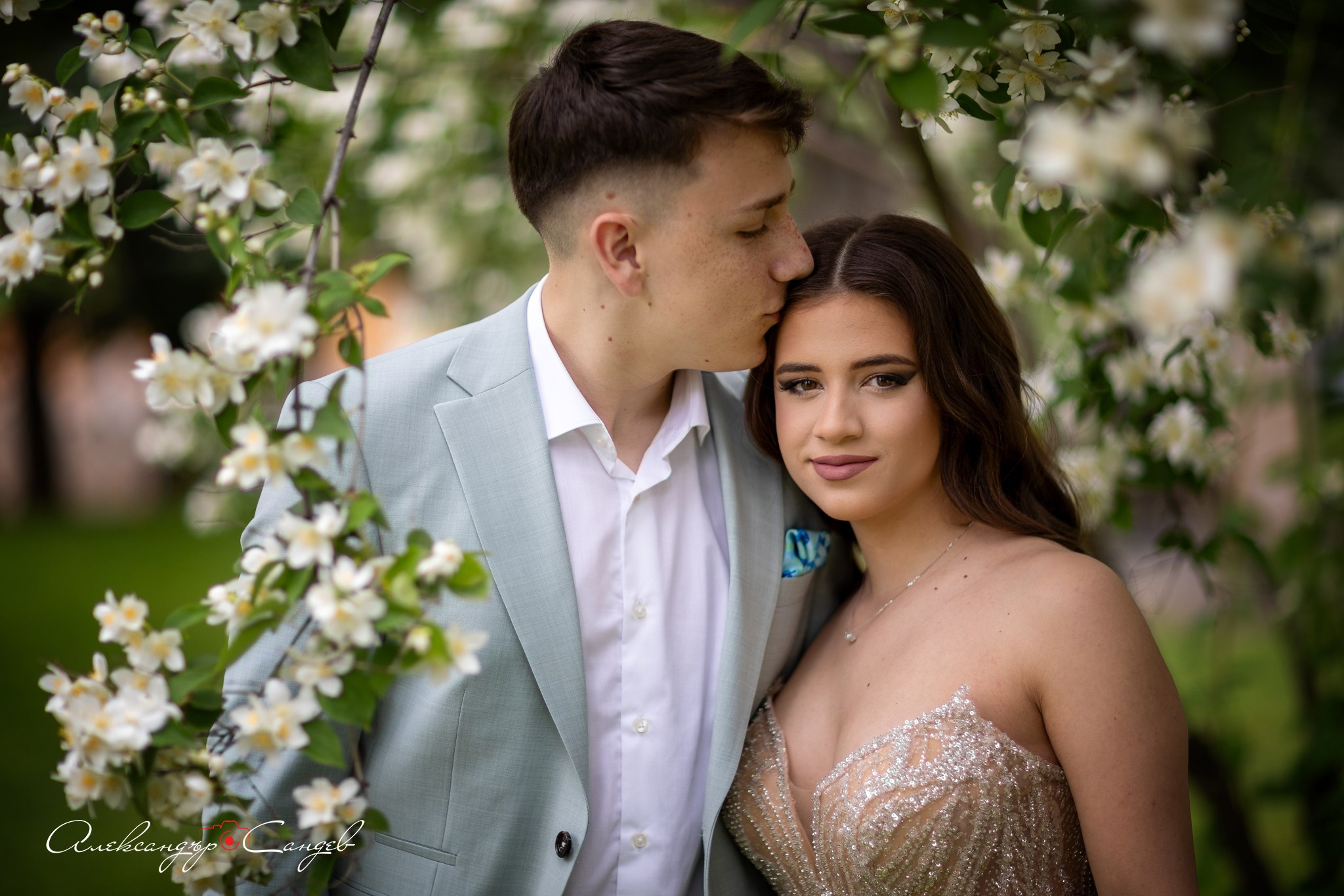 Балове. Александър Сандев - website