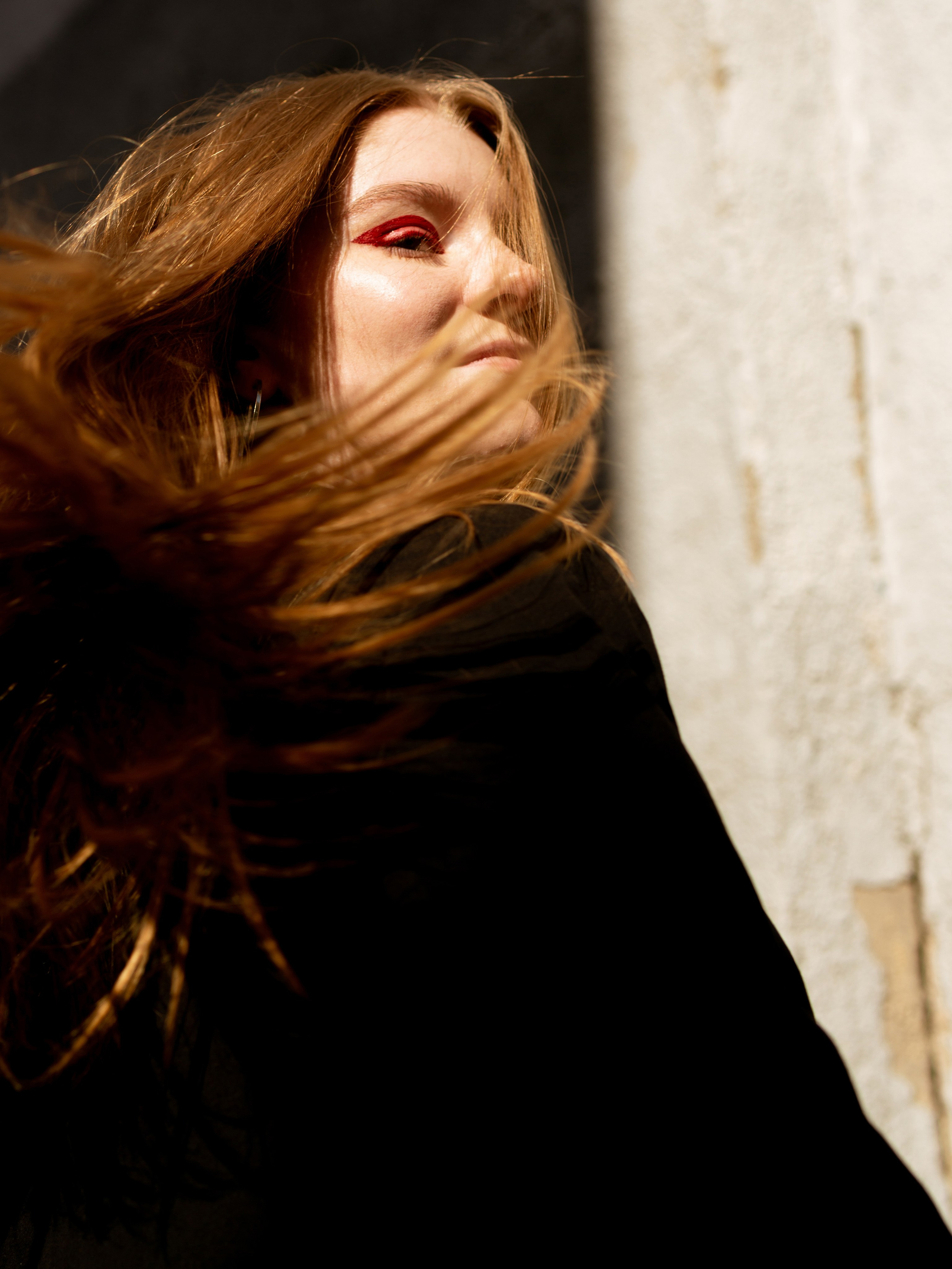 Yulia. Photographer Vladmir Gladkov