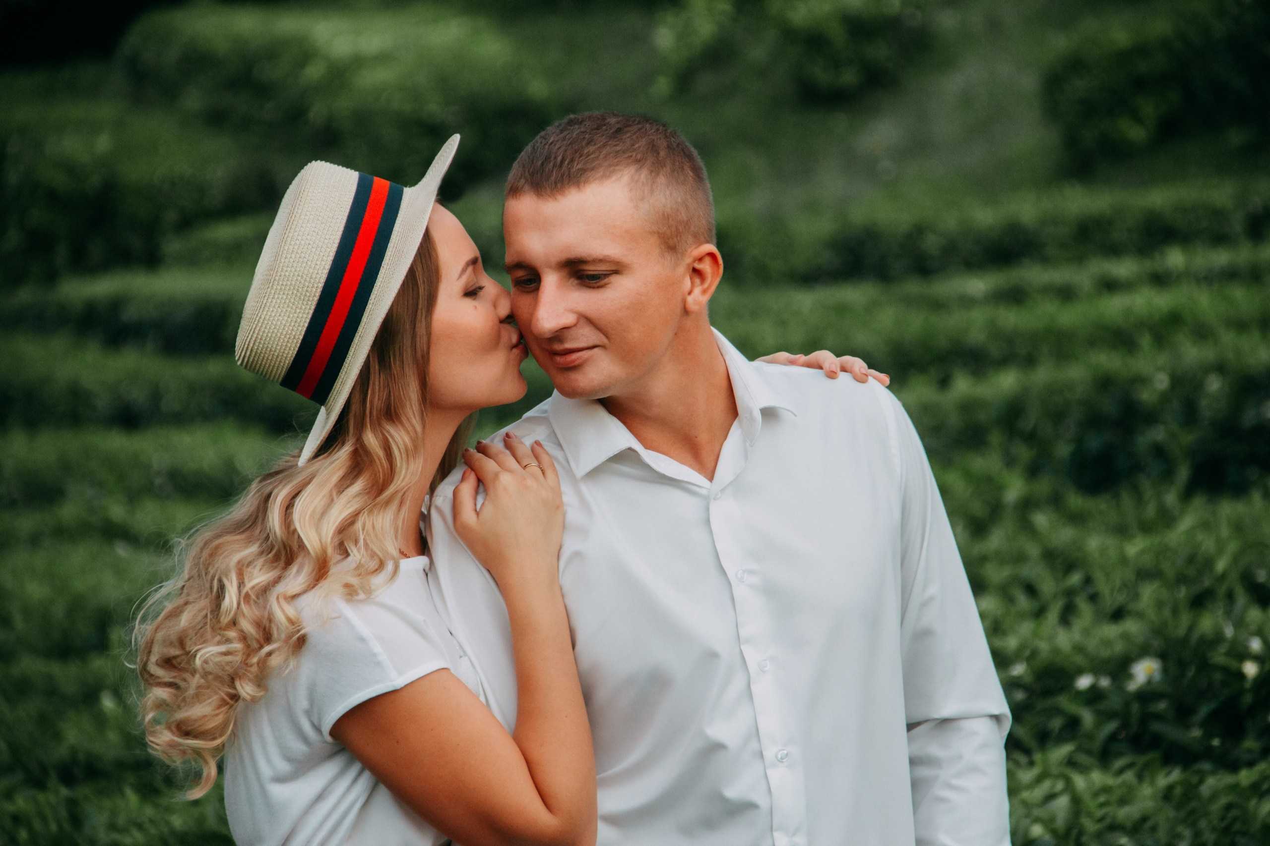 Olya & Evgeniy. Photographer Valeriia Shurko