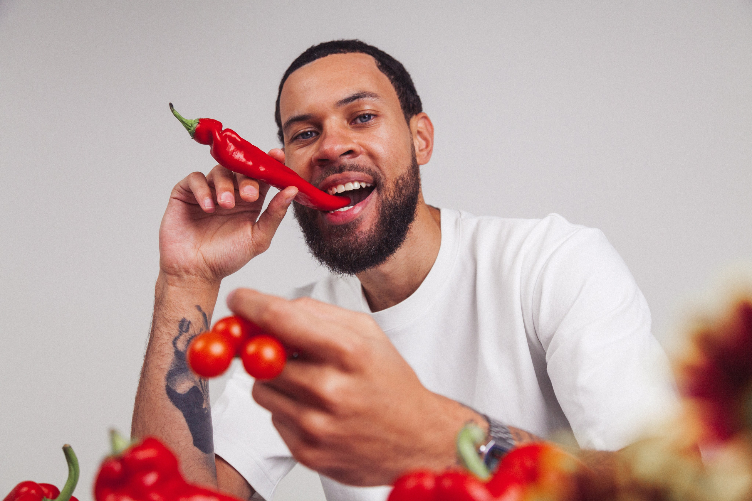 Teddy. Photographer Valeriia Shurko