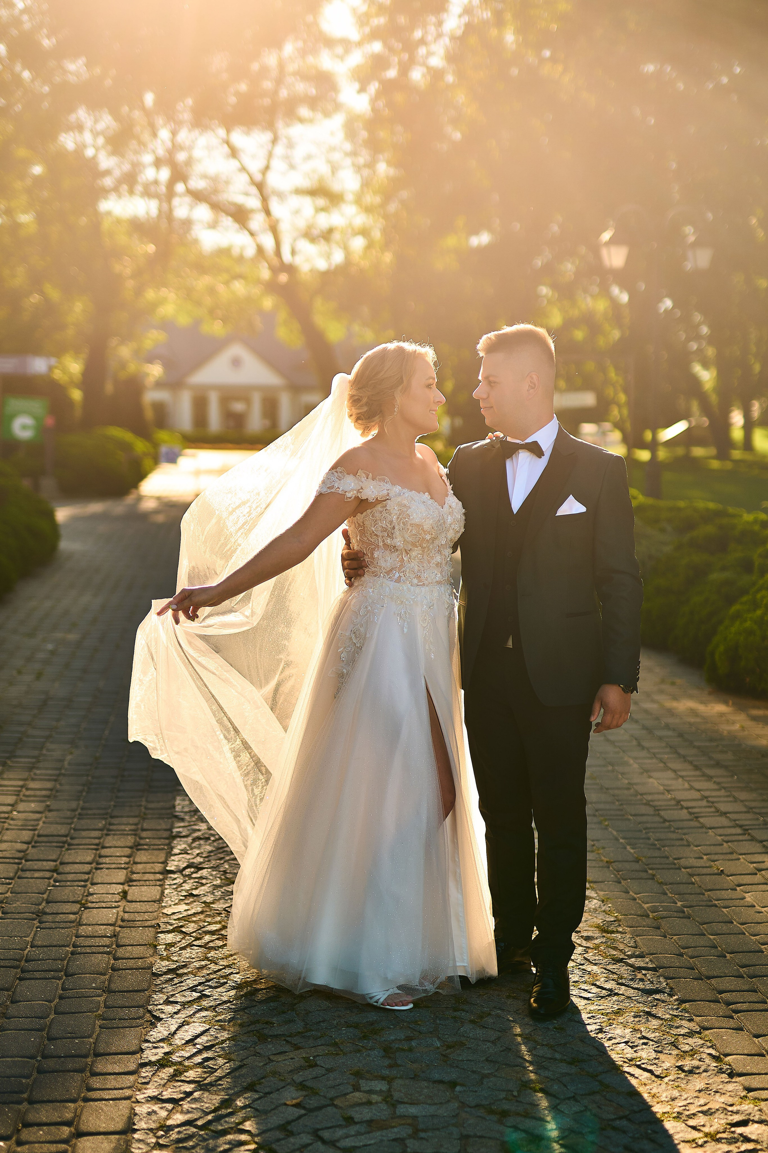 Patrycja i Karol. Foto i Wideo Ślubne Siedlce | Zapisane Historie – Warszawa, Lublin