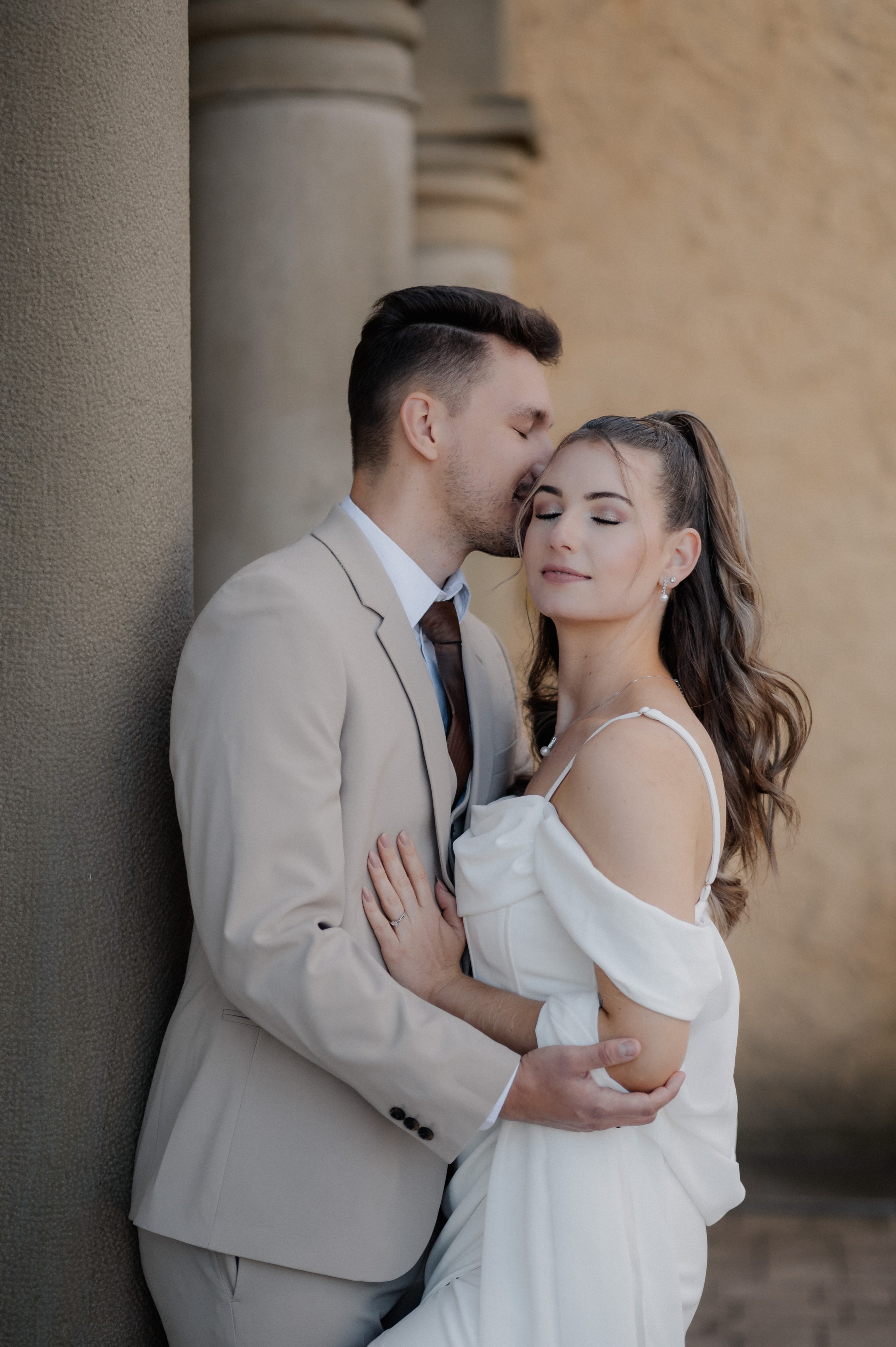 CIVIL WEDDING IN STADTSCHLOSS IN HERRIEDEN. Фотограф в Нюрнберге Ирина Менерт из Ансбаха