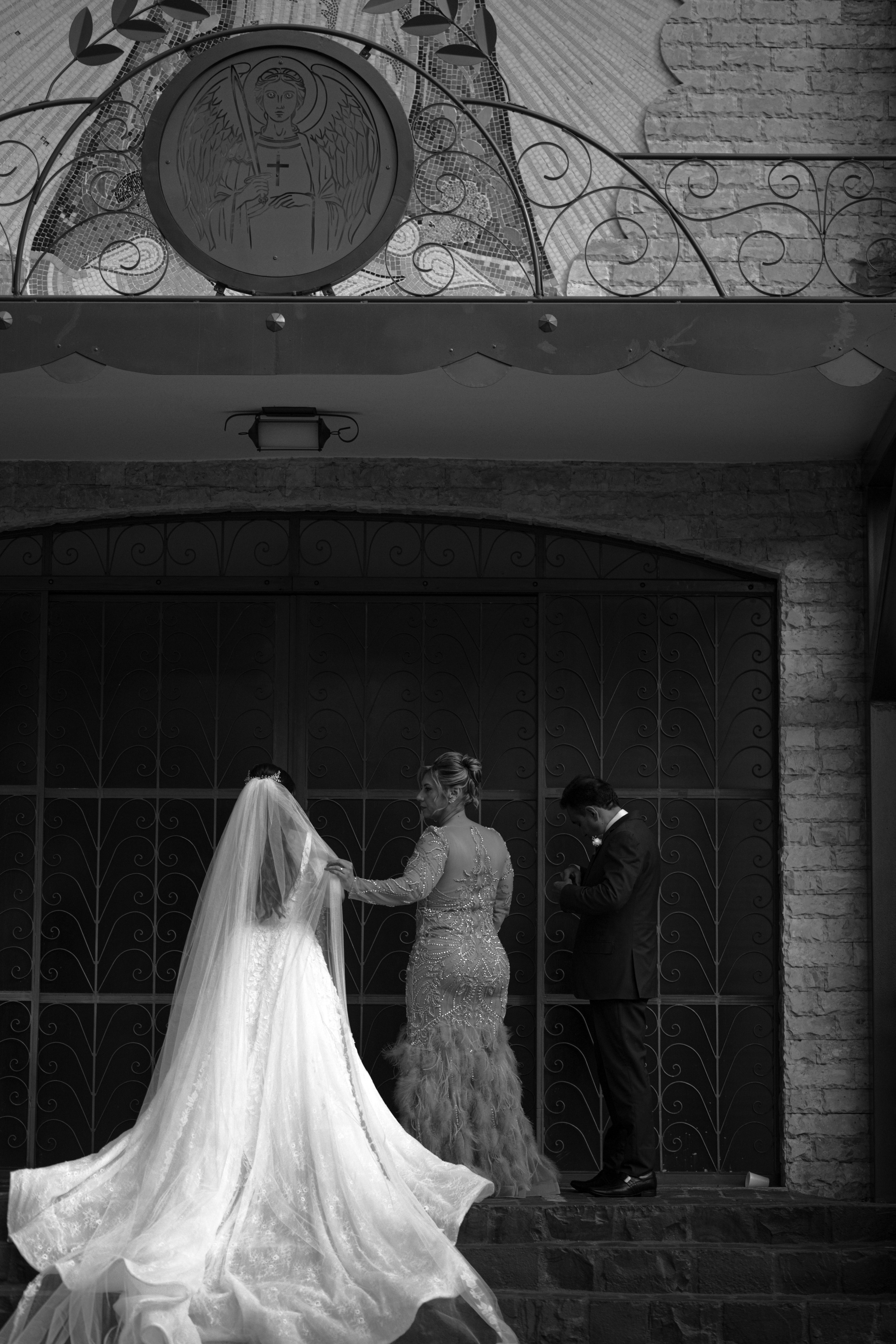 Casamento — Gabriella & Matheus. Fotógrafo de casamento em uberlândia: Costa Valle Fotógrafo