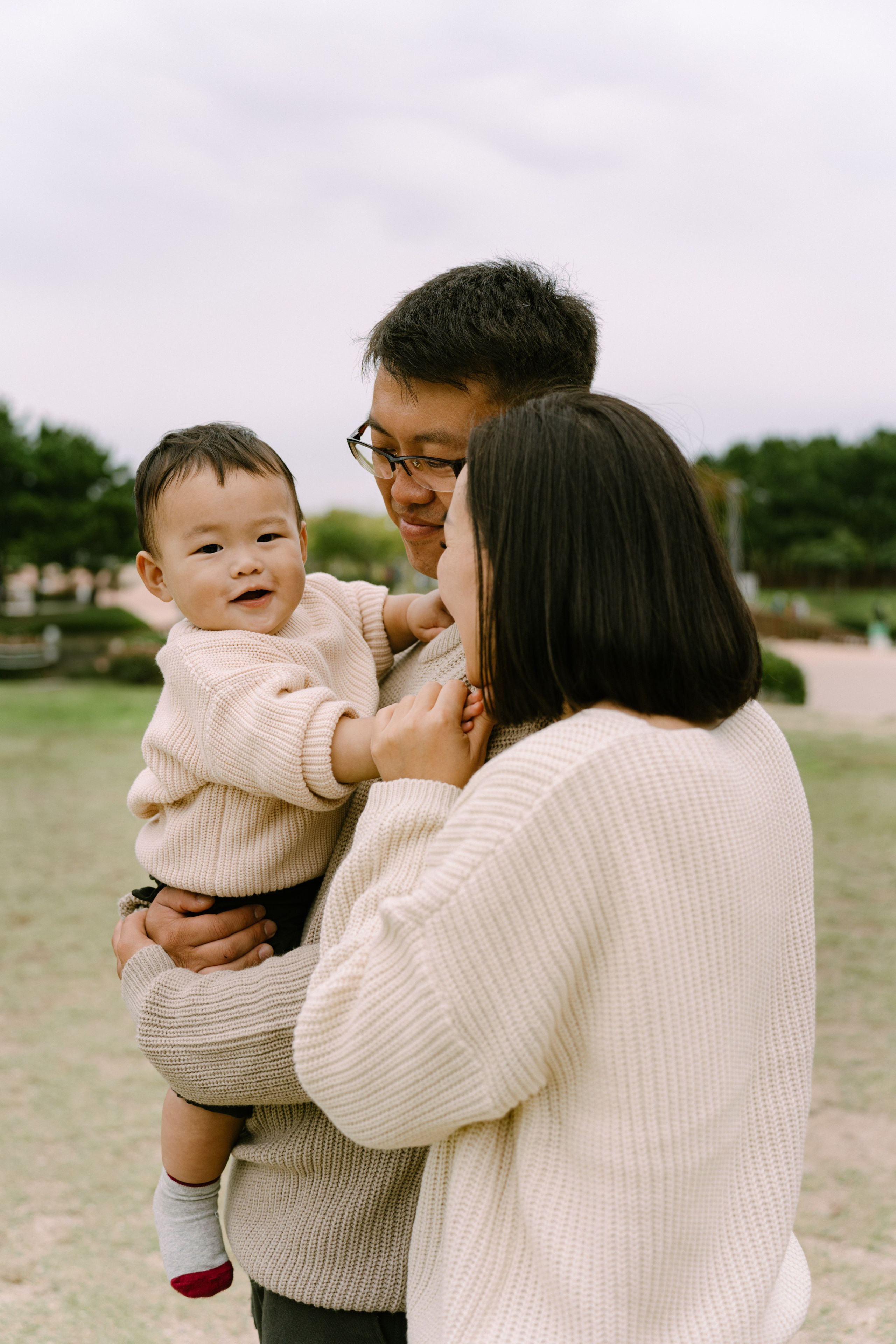 Family. Фотограф Екатерина Хан