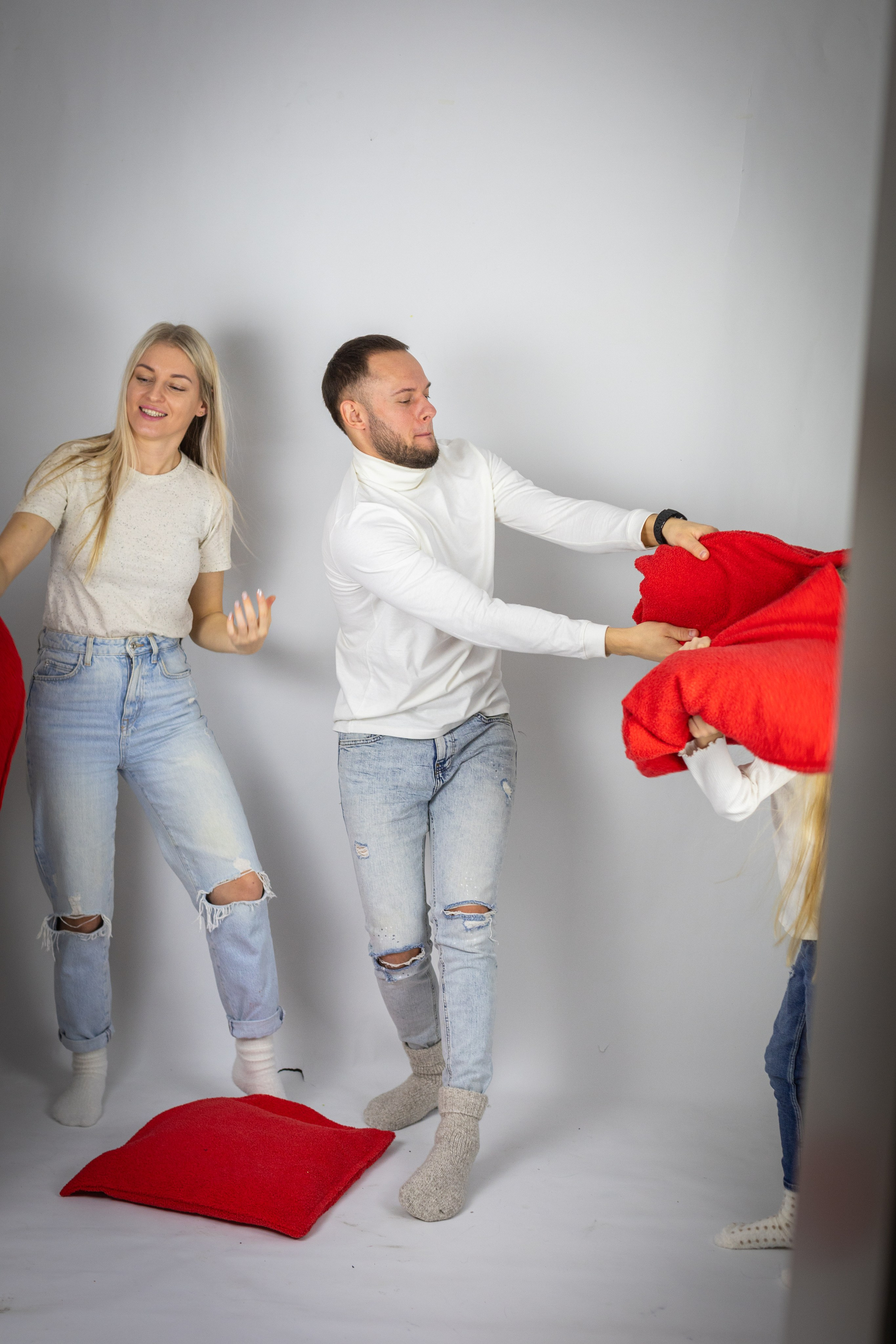 Valerijas Familie. PHOTOgrapher Germany MARBURG