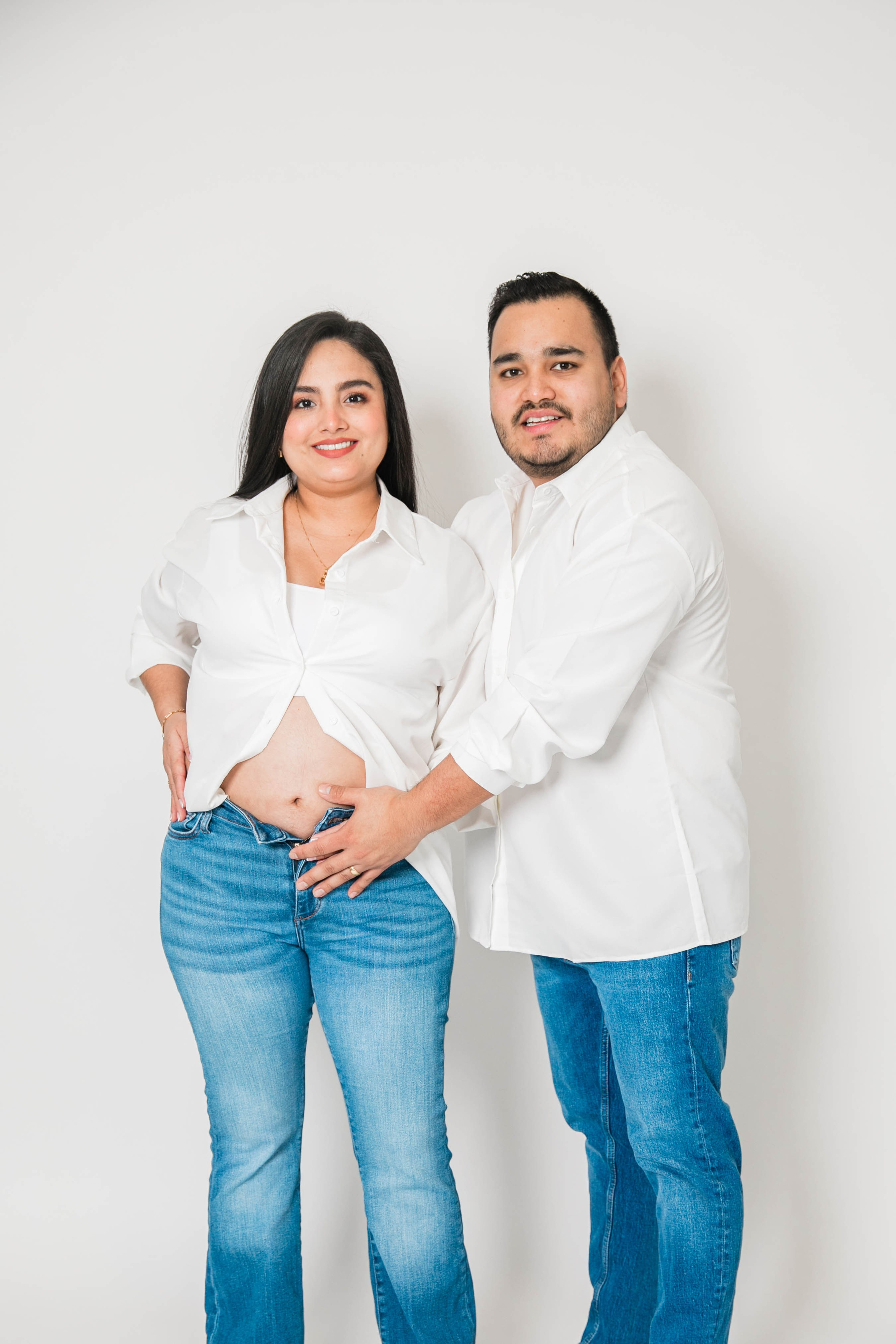 Gender Reveal. Fotografía accesible en Calgary