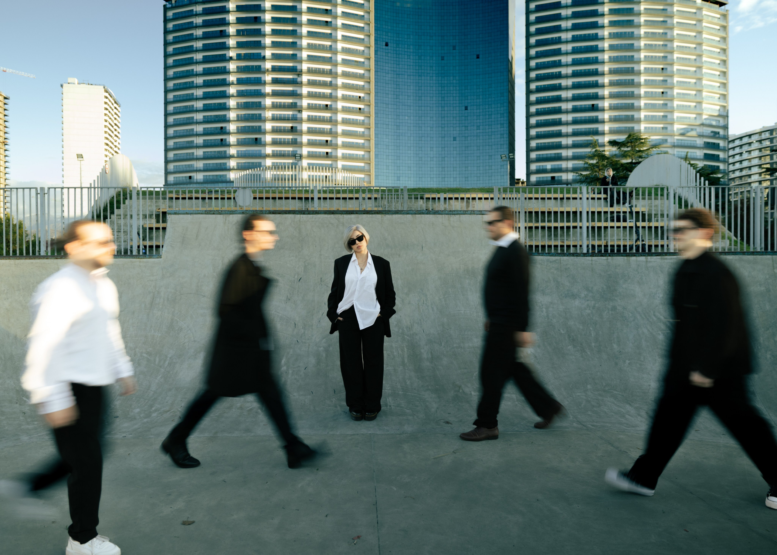 Band. PHOTOSTORYNIKA