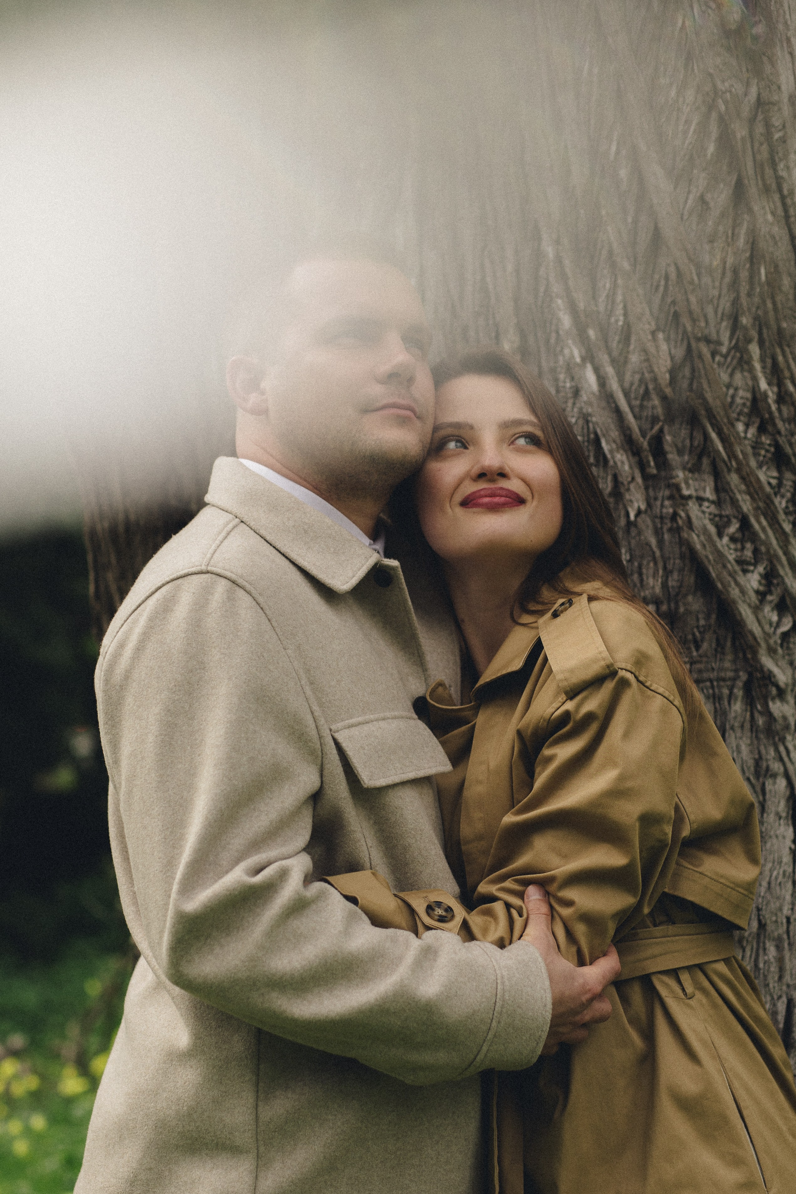 D&V. Love story and family photographer in San Francisco Oksana Shvets
