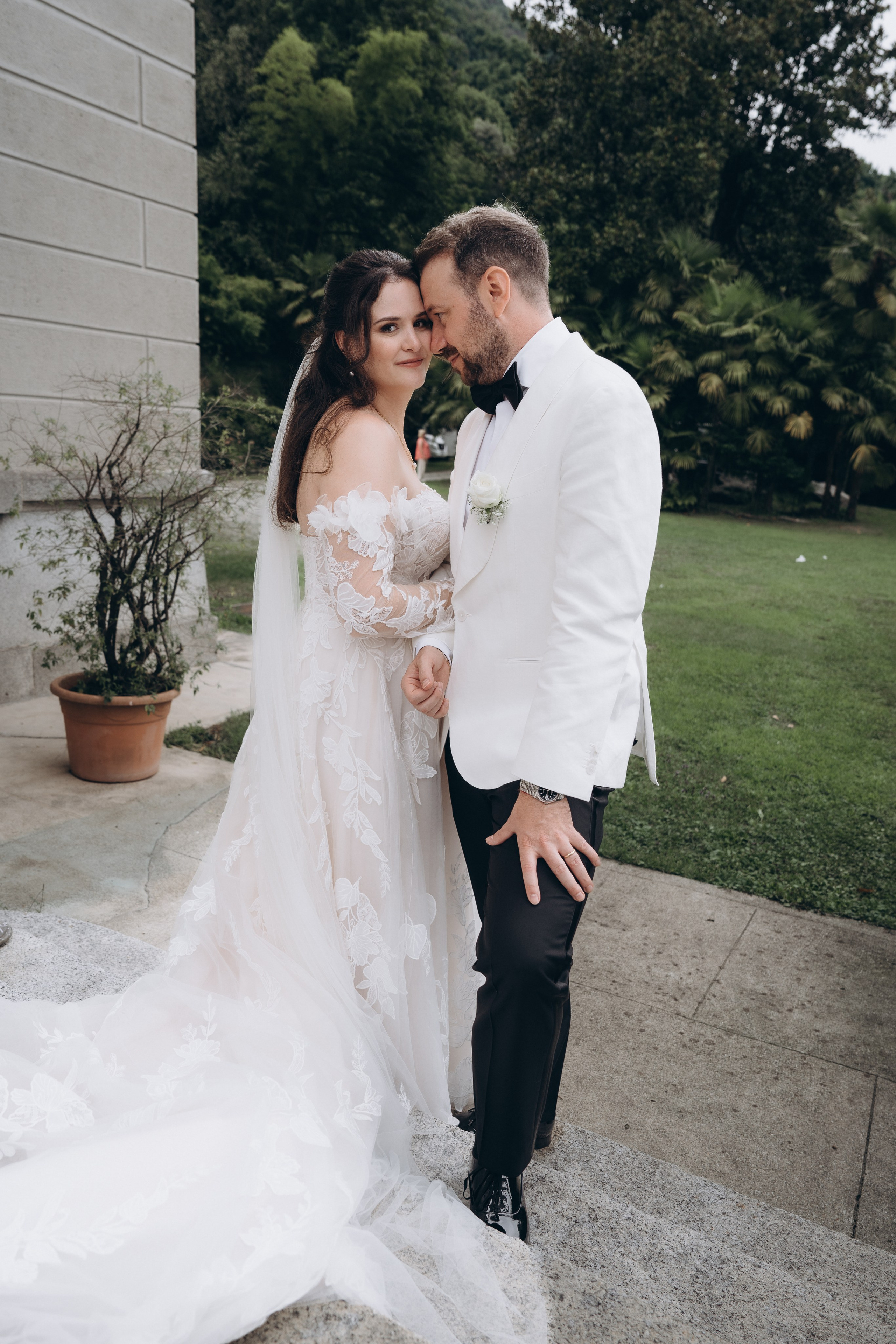 LAURA AND DOMENIK_LAKE MAGGIORE. PHOTOGRAPHER IN ITALY