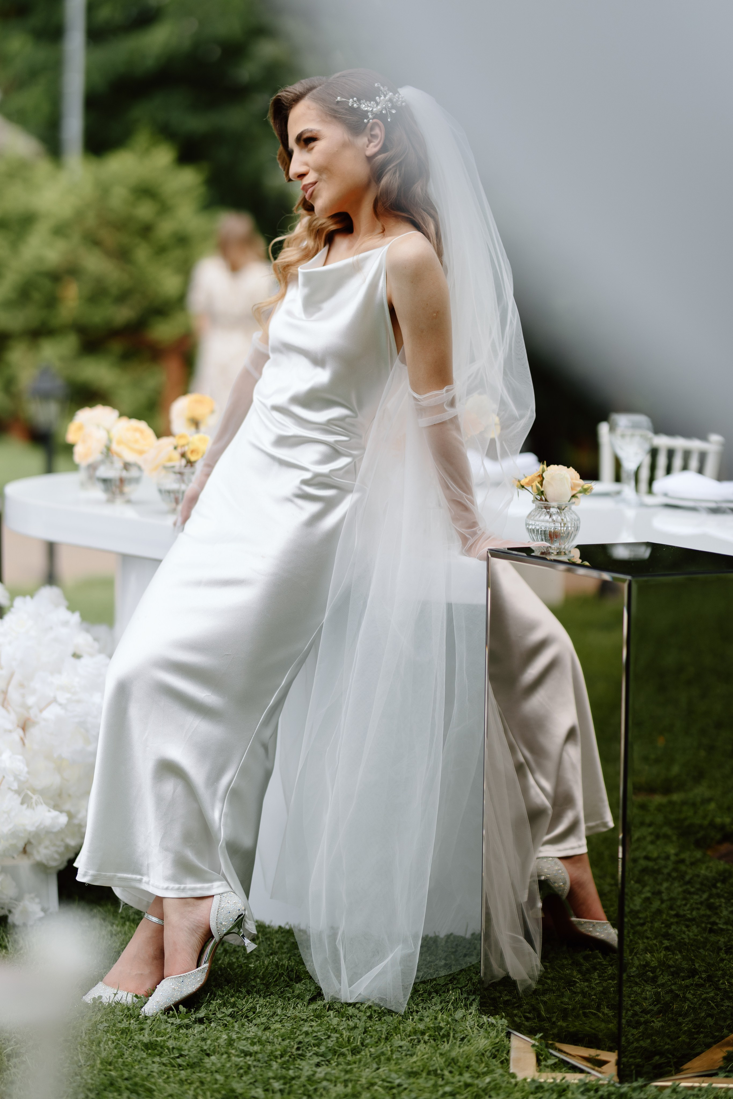 Corina & Dumitru. Main