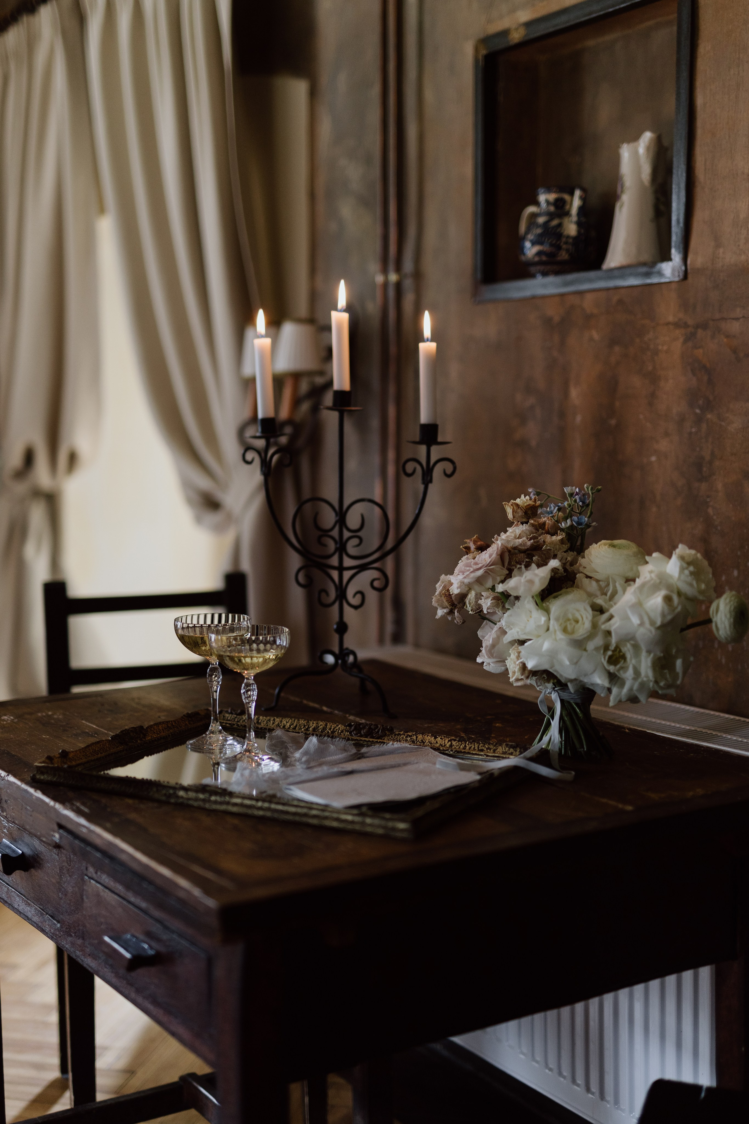 Styled Shoot Zabola Estate. Main