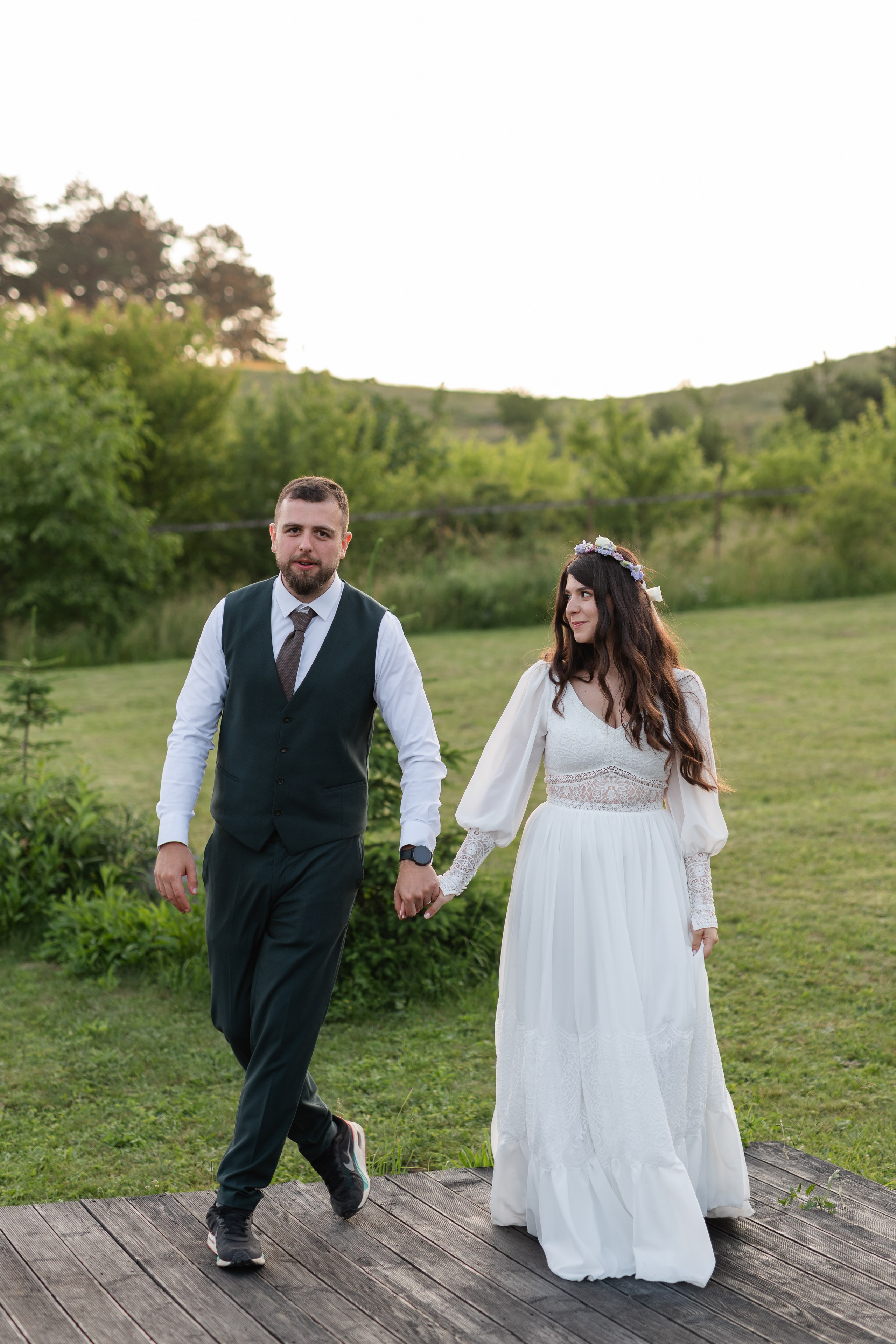 Flori & Cosmin. Main