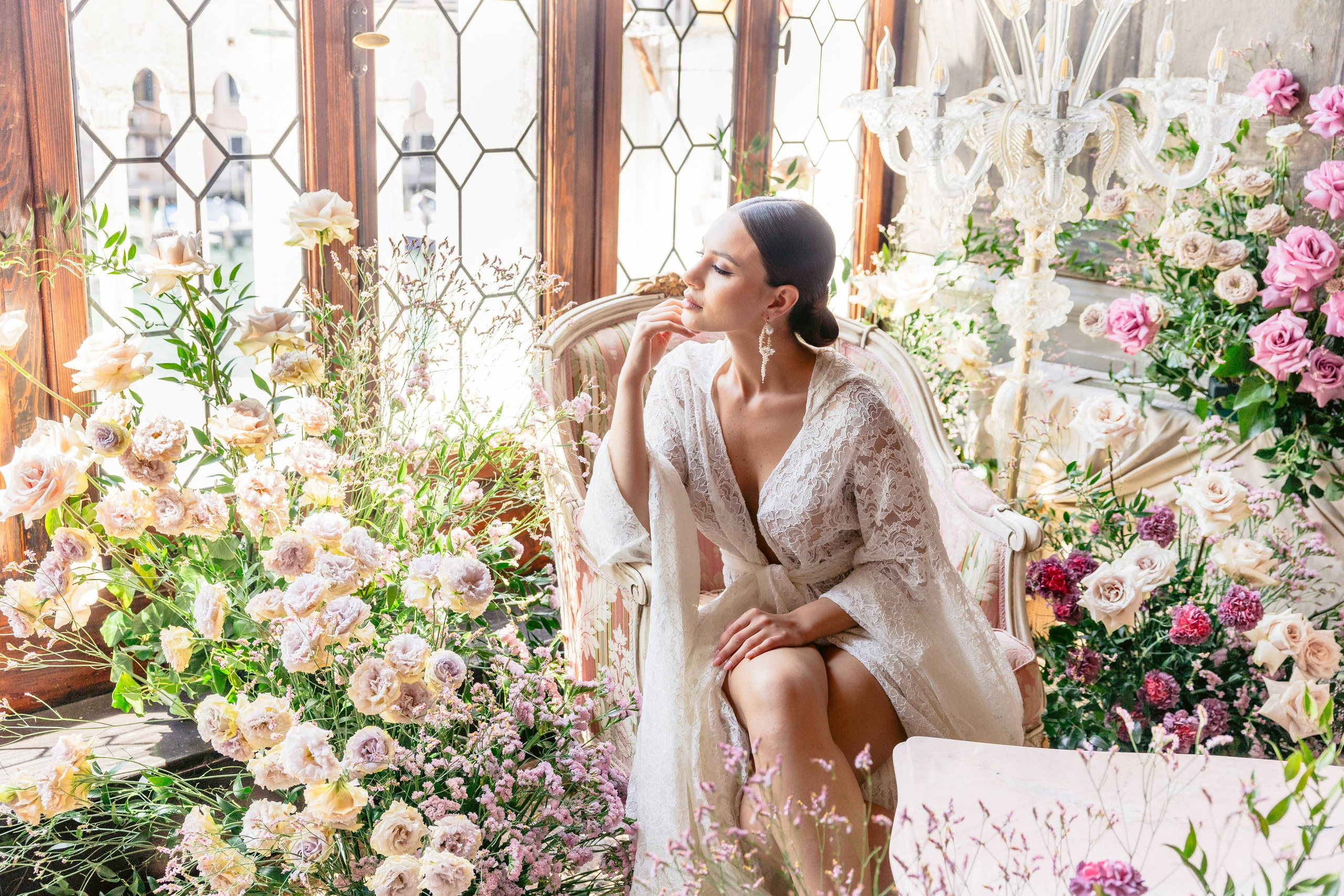 Venice Destination | Ca' Sagredo Hotel