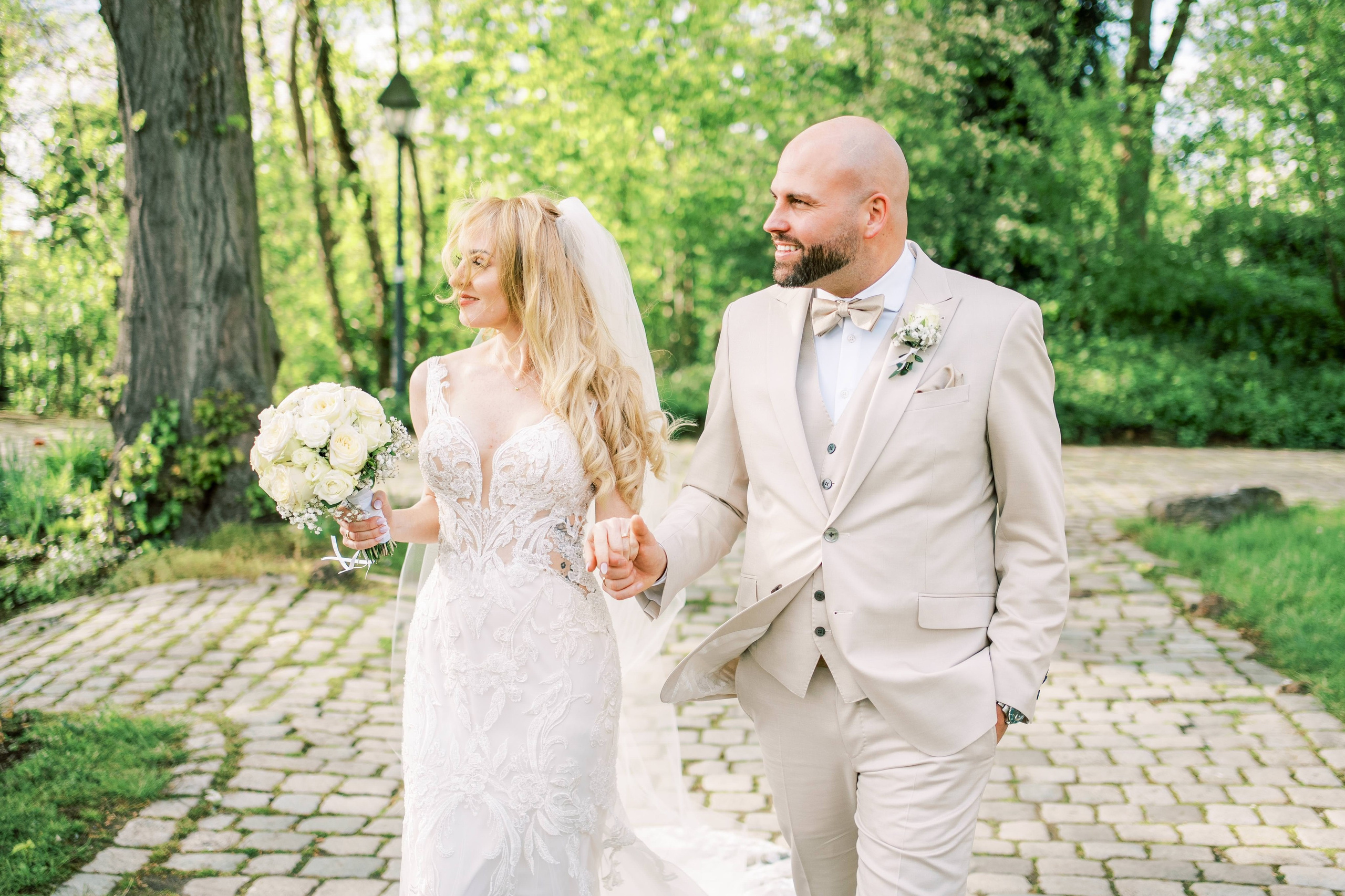 Wedding Castle Ovelgönne | Germany