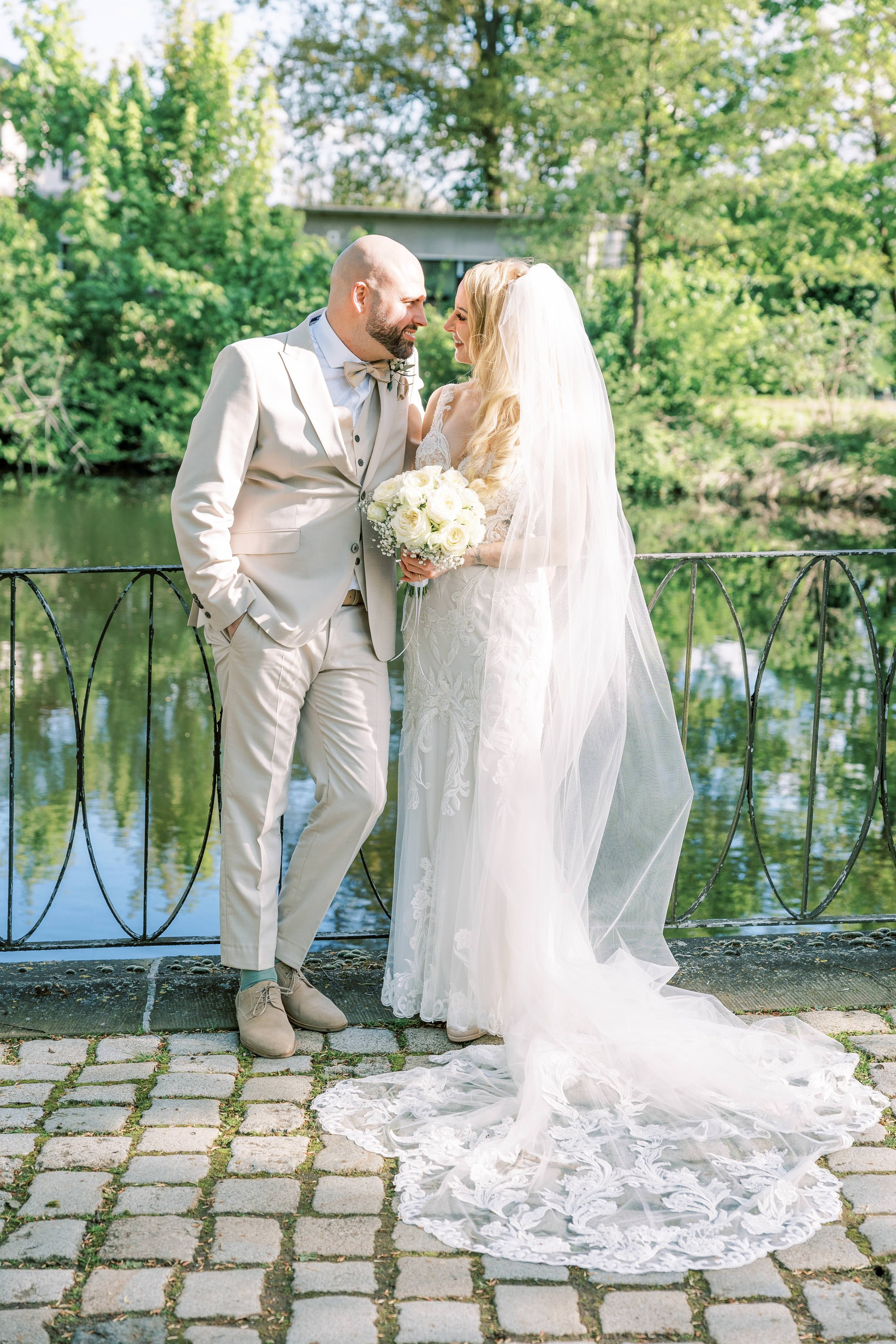 Wedding Castle Ovelgönne | Germany