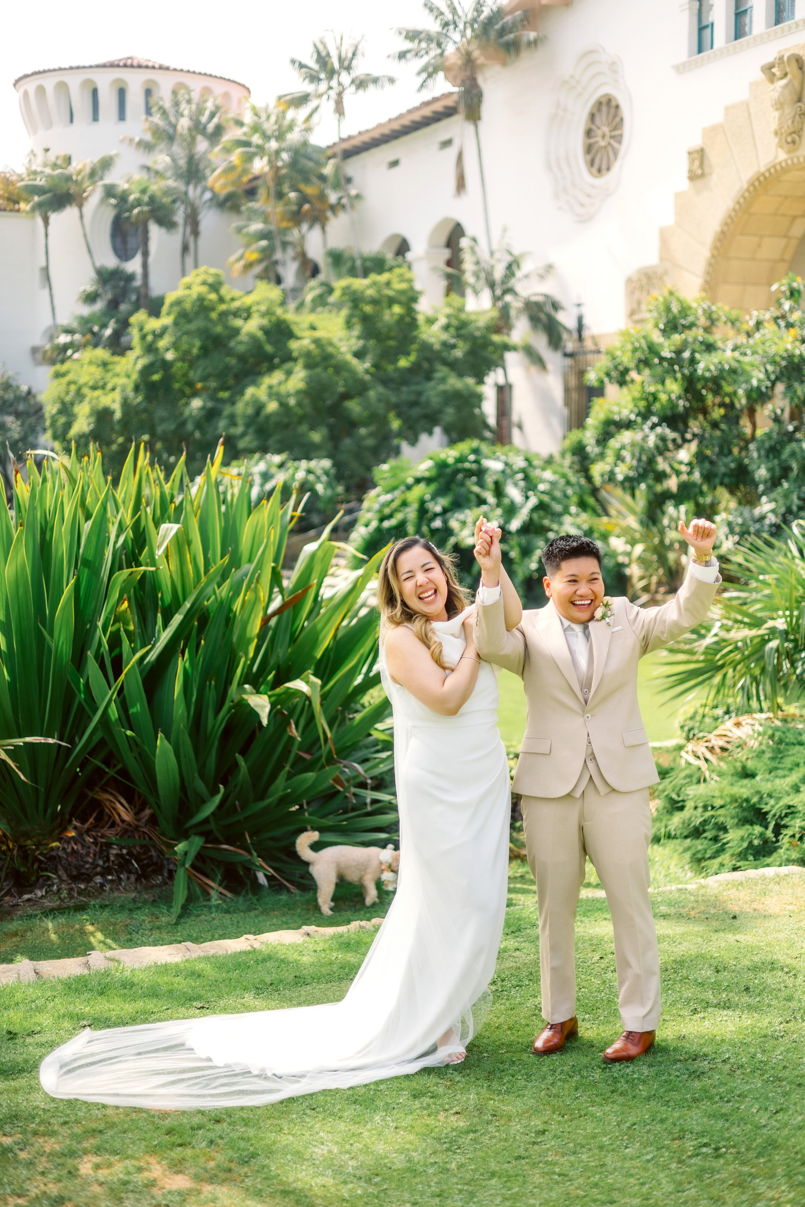 Wedding in Santa Barbara | California